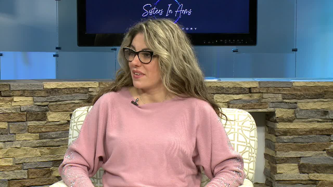 Sisters in Arms Episode 6 New Year, New You
