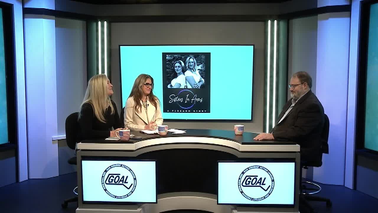 Sisters in Arms Episode 7 Jim Wallace