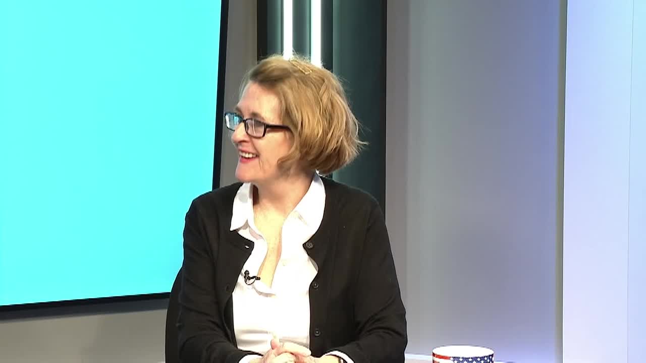 Sisters In Arms Episode 10 Karen Ellery-Jones