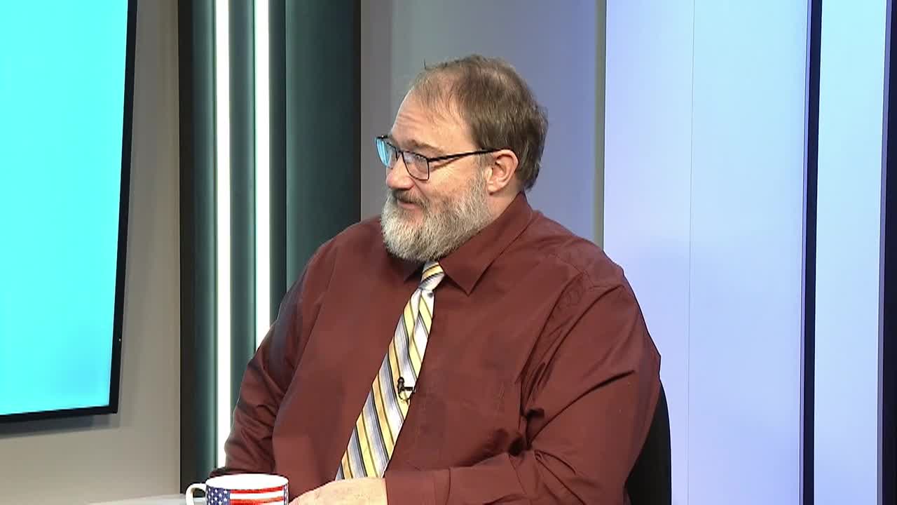 Sisters In Arms Episode 11 Jim Wallace