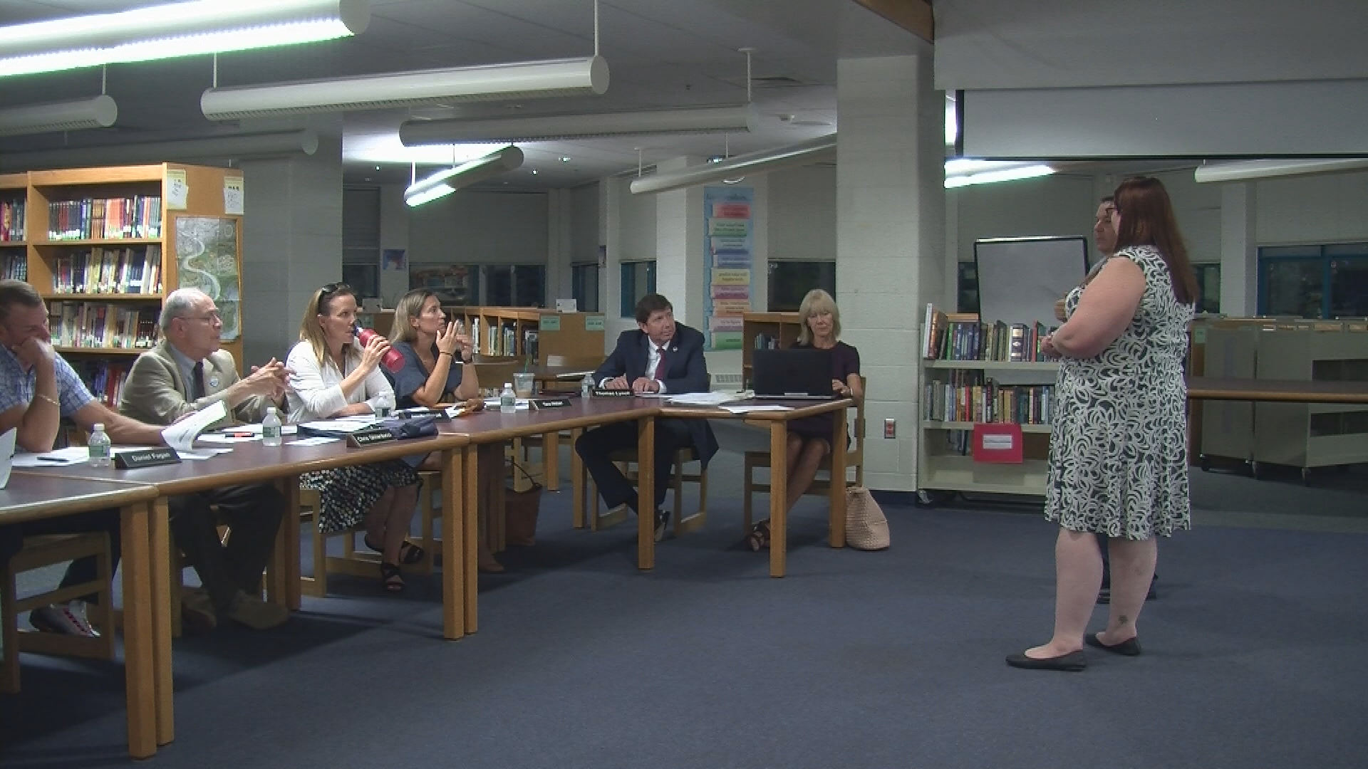 Thumbnail image for Berkley School Committee meeting of September 23rd, 2019