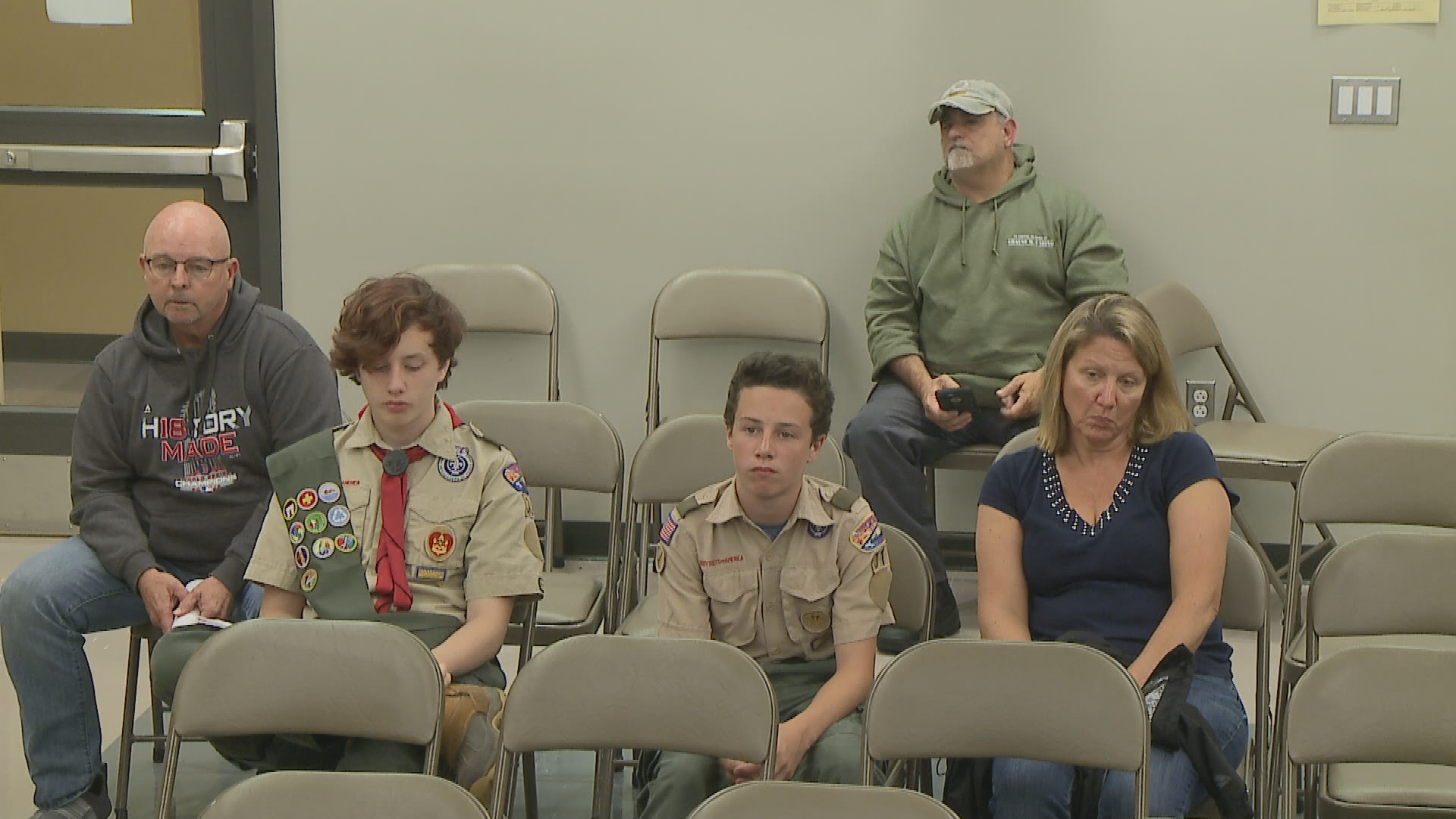 Thumbnail image for Board of Selectmen meeting October 2nd, 2019