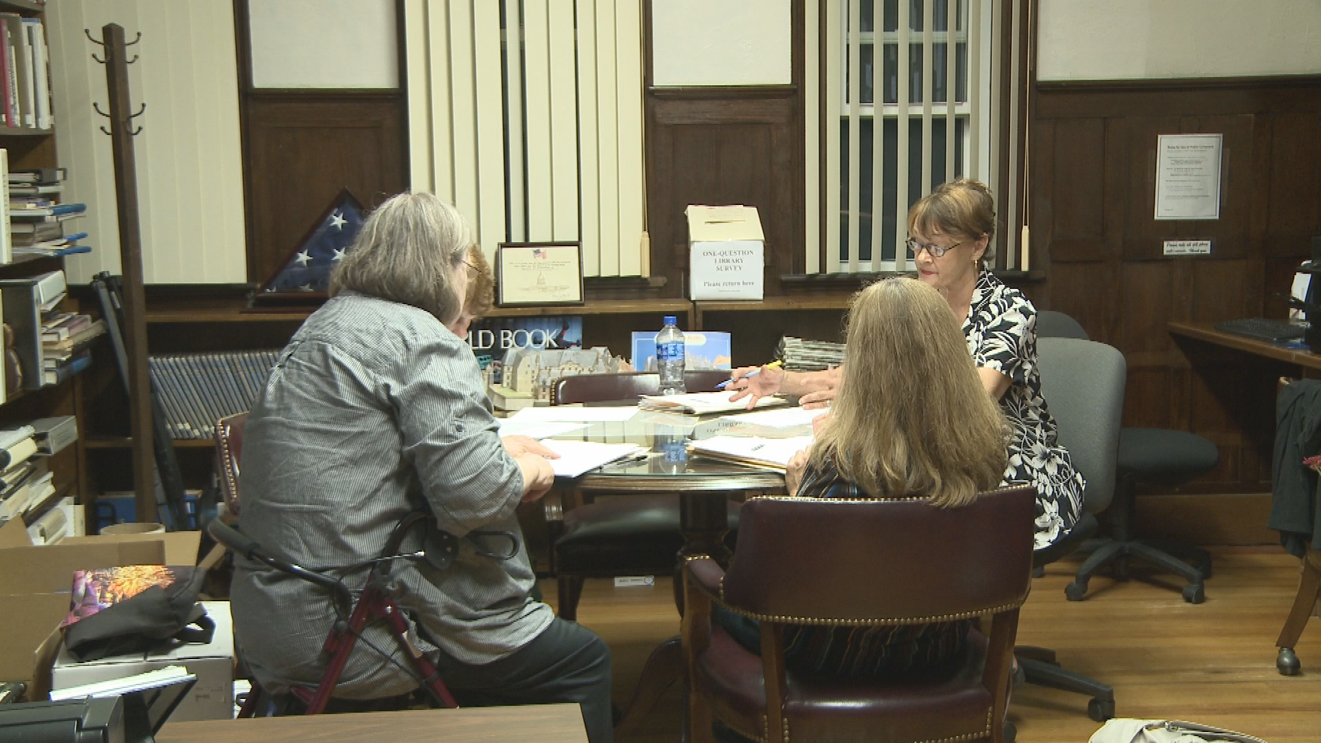 Thumbnail image for Library Trustees meeting of September 24th, 2019