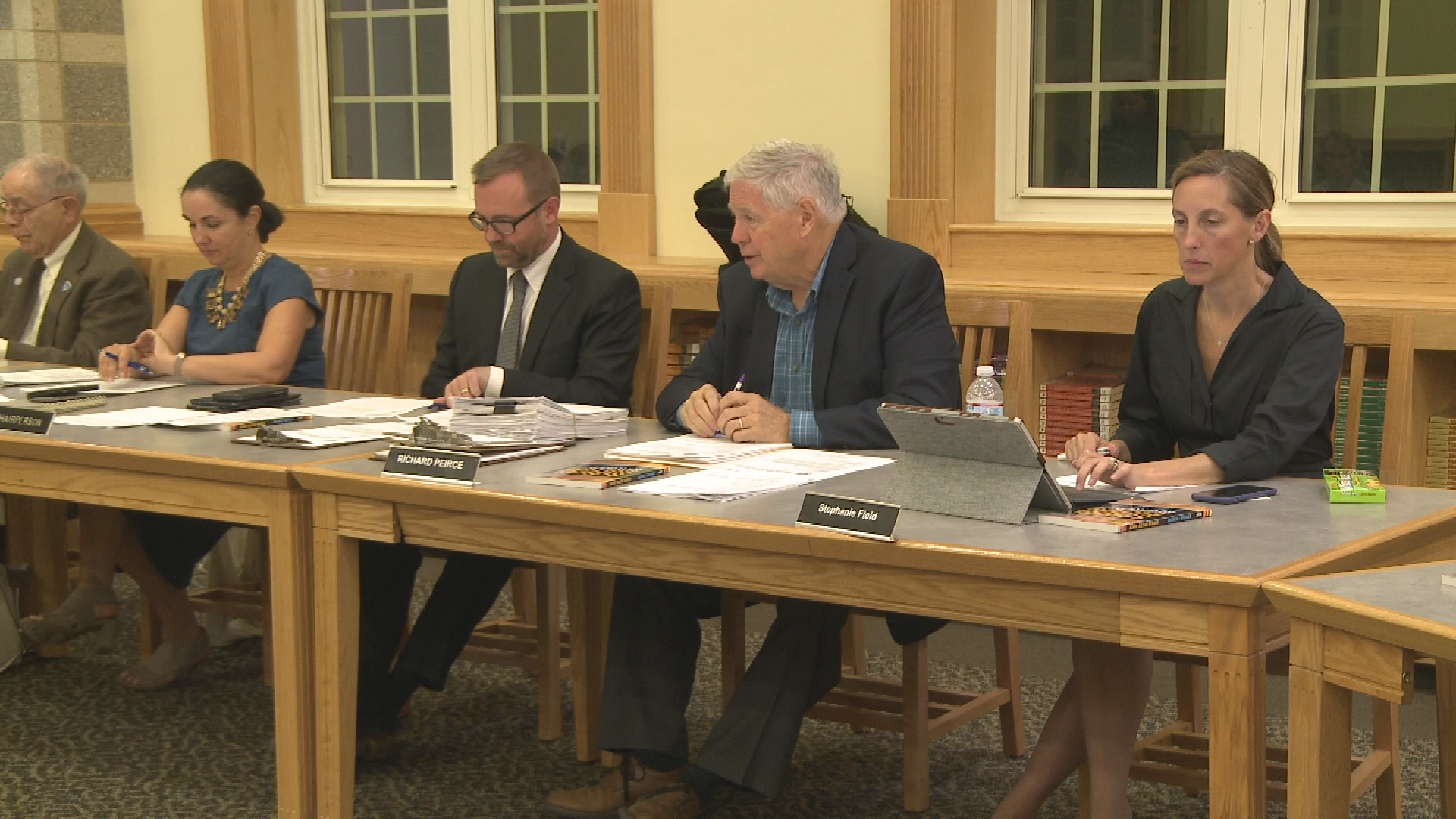 Thumbnail image for Somerset Berkley Regional School Committee meeting September 11th, 2019