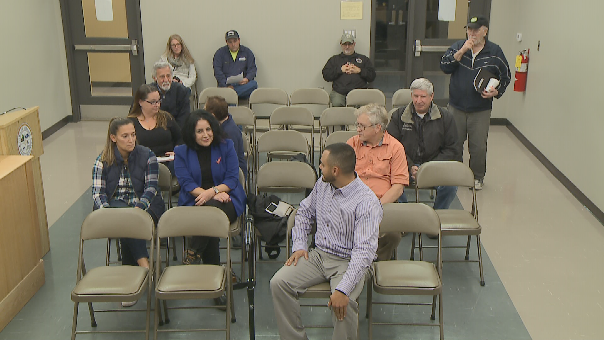 Thumbnail image for Board of Selectmen meeting of October 30th, 2019