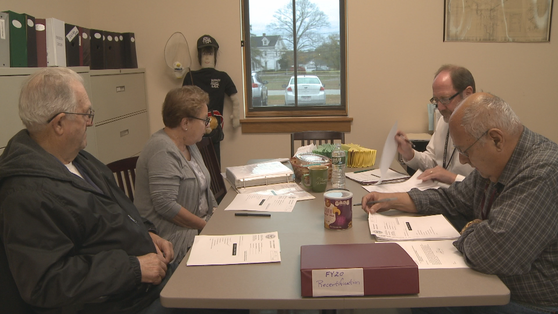 Thumbnail image for Board of Assesors Meeting of October 22nd, 2019