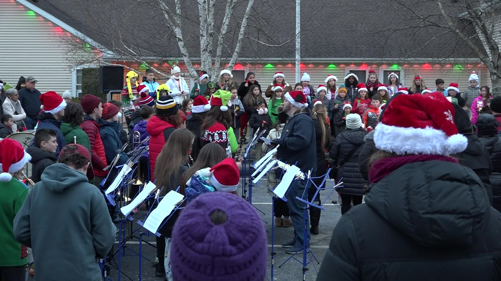 Light On Celebration 12/07/25