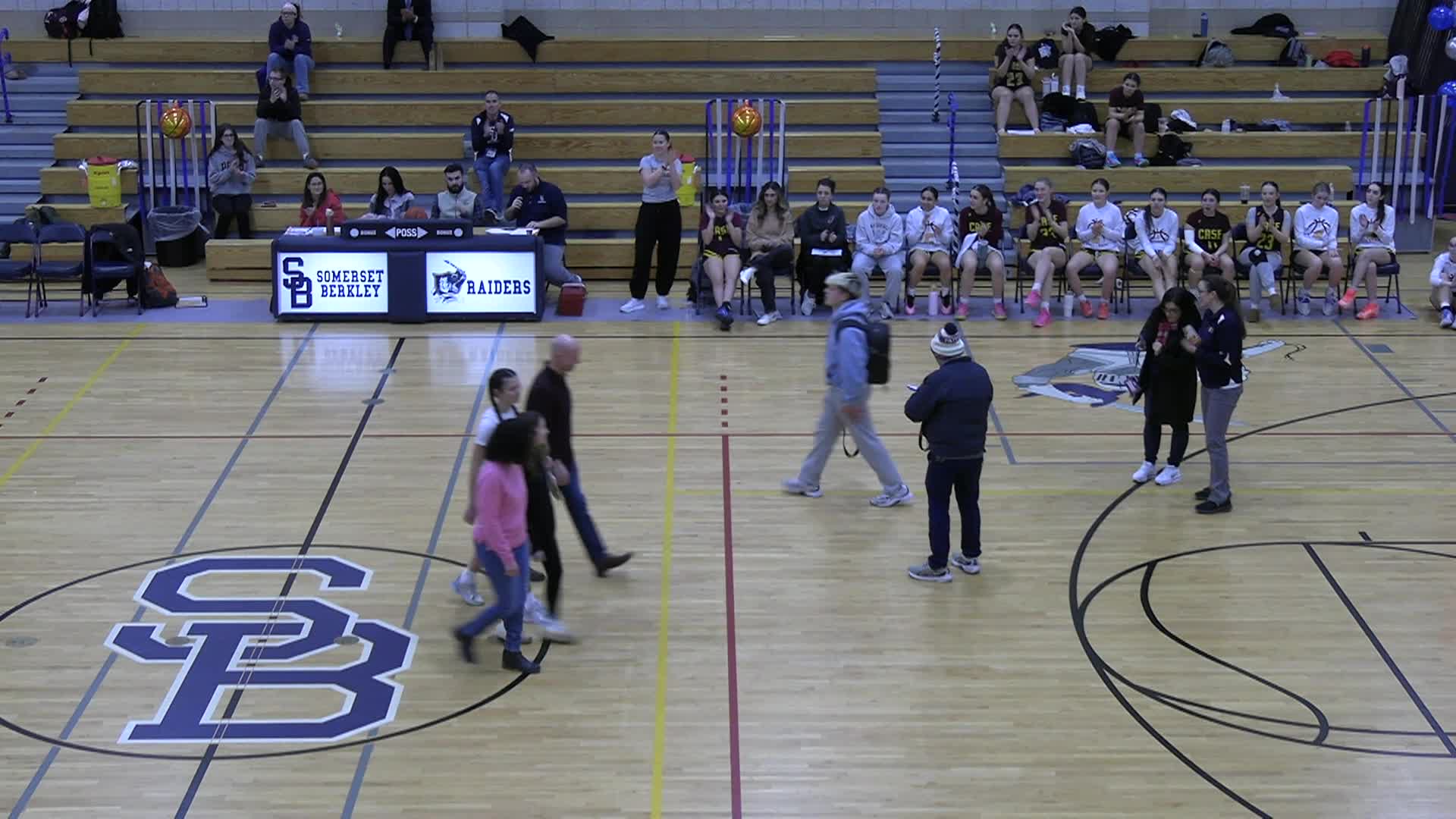 Thumbnail image for Somerset-Berkley Girls Basketball vs. Case 02/13/26