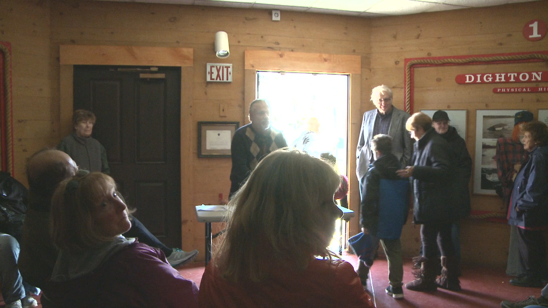 Thumbnail image for Dighton Rock Park Museum - The Bridgewater Triangle - November 10th, 2019