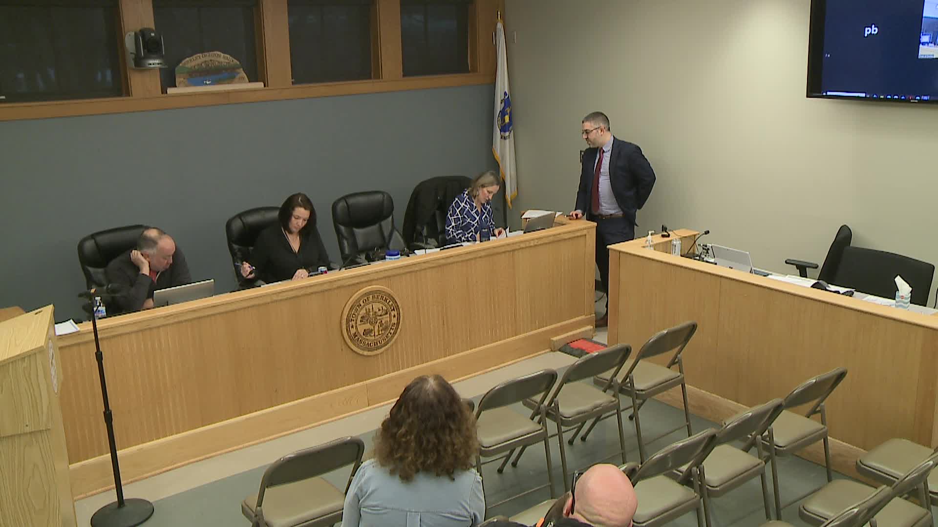 Thumbnail image for Board of Selectman and Finance Committee 03/11/26