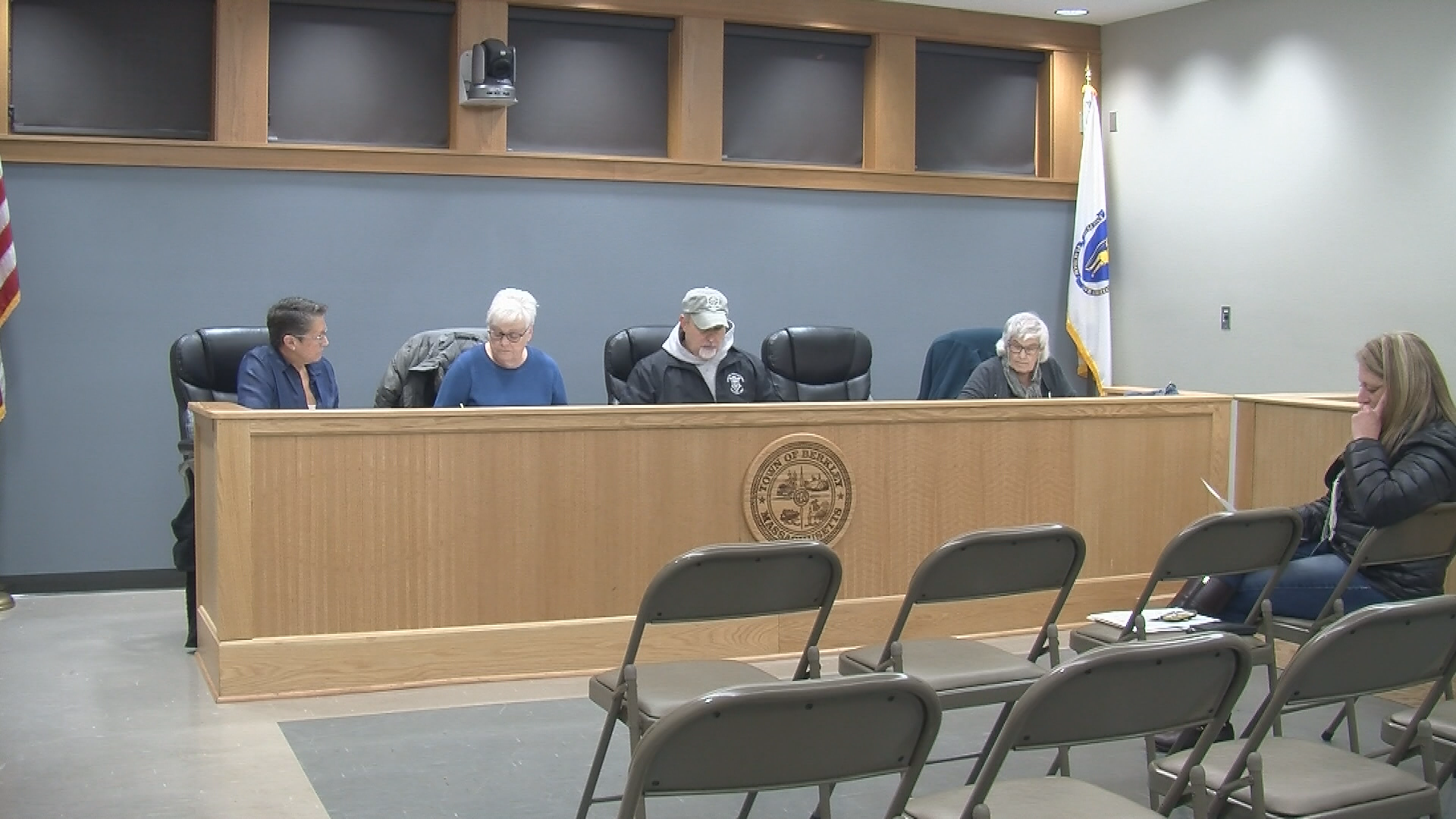 Thumbnail image for Financial Committee meeting of November 14th, 2019