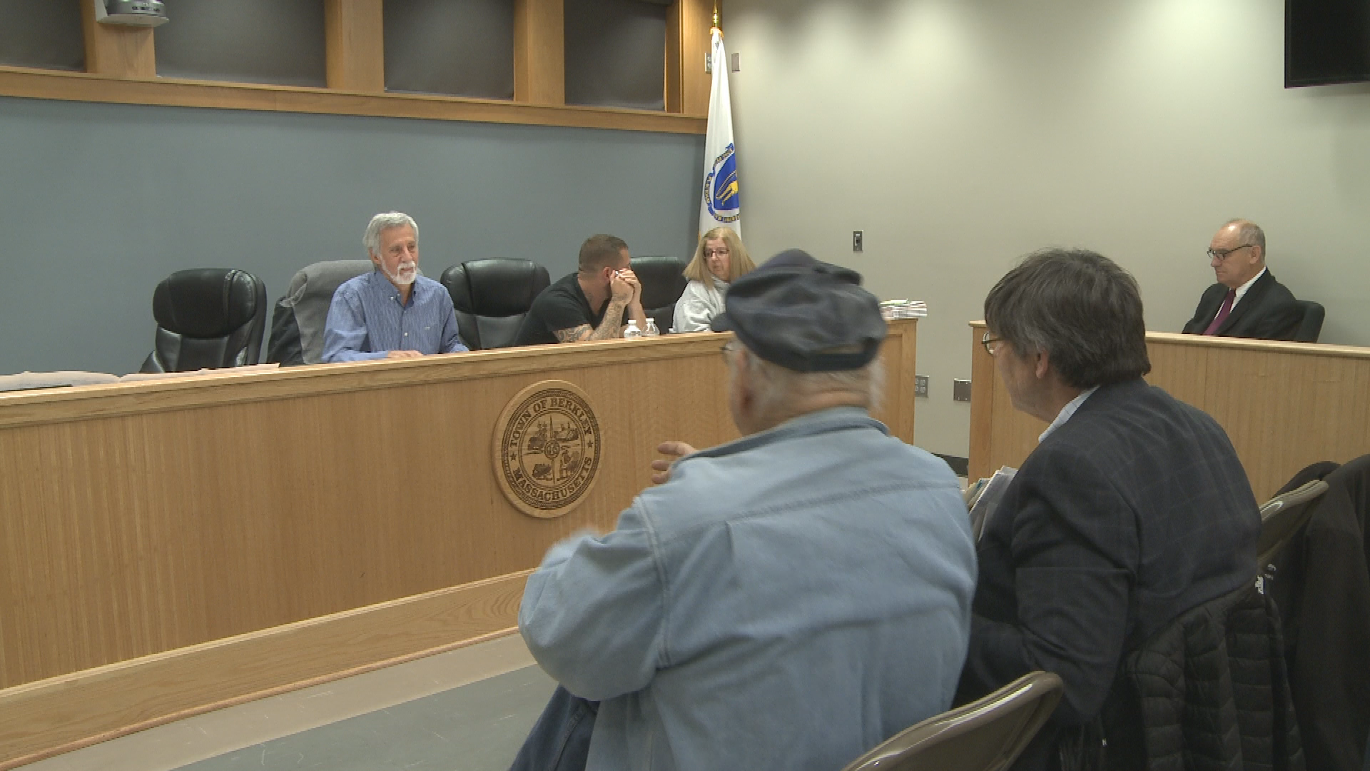 Thumbnail image for Planning Board Meeting of November 4th, 2019