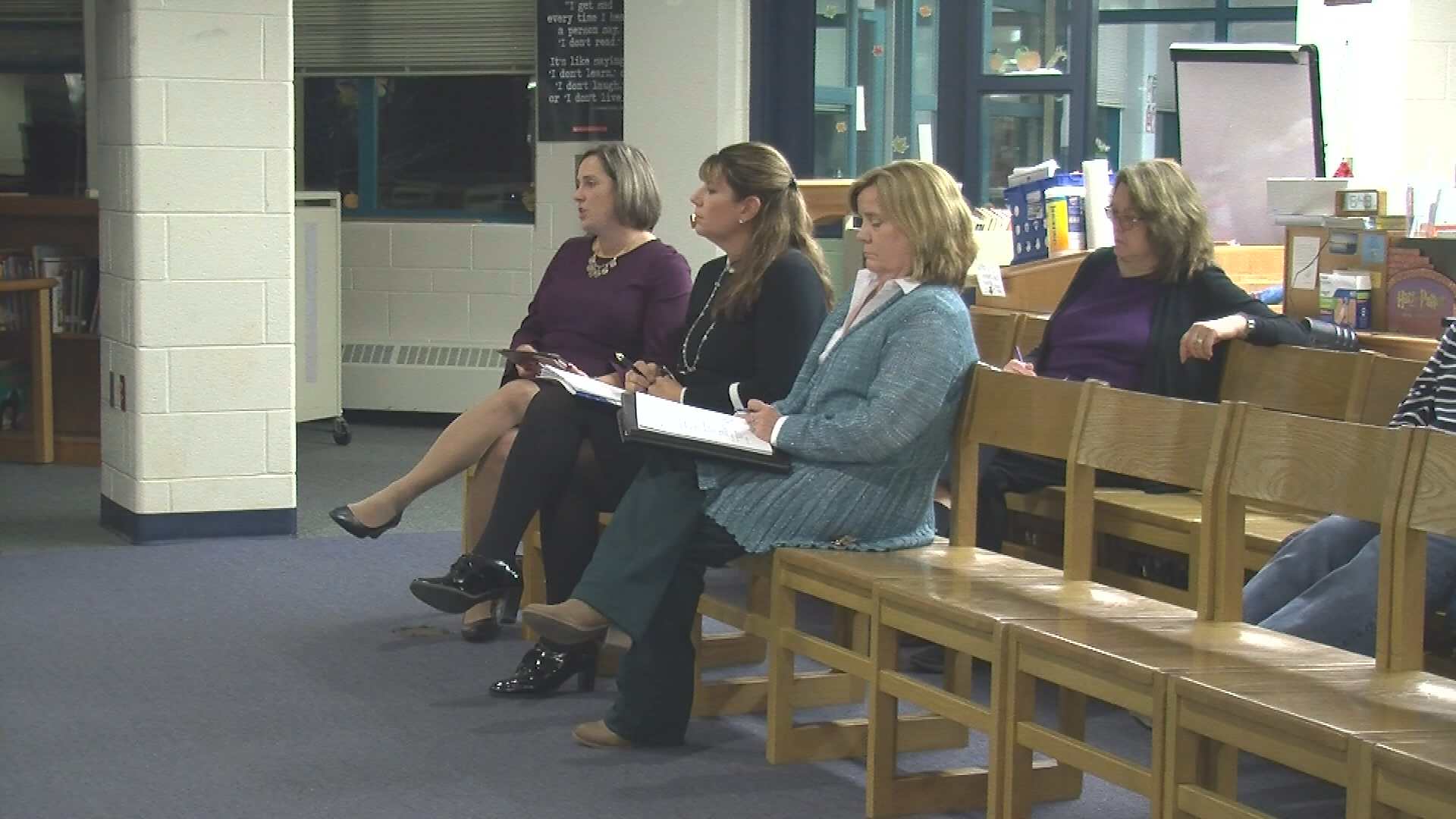 Thumbnail image for Berkley School Committee meeting of November 18th, 2019