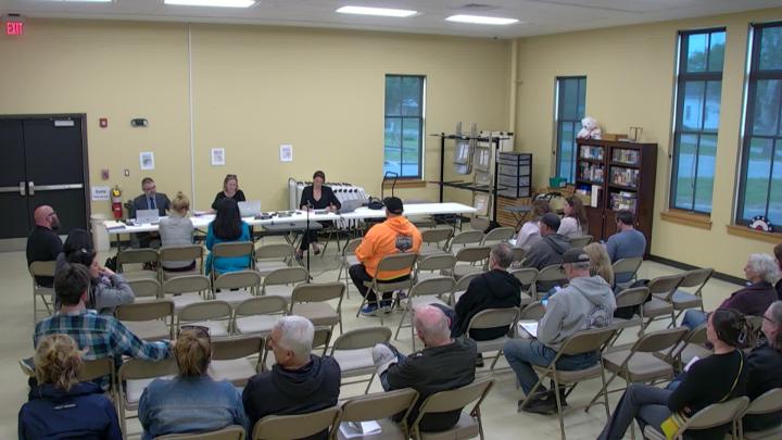 Thumbnail image for Finance Committee and Board of Selectman Meeting 05/13/26