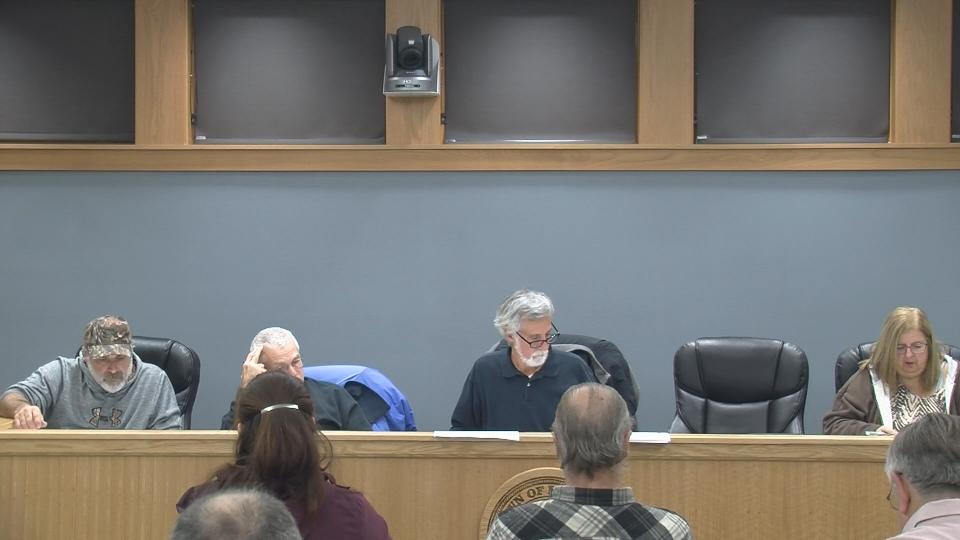 Thumbnail image for Planning Board Meeting of November 26th, 2019