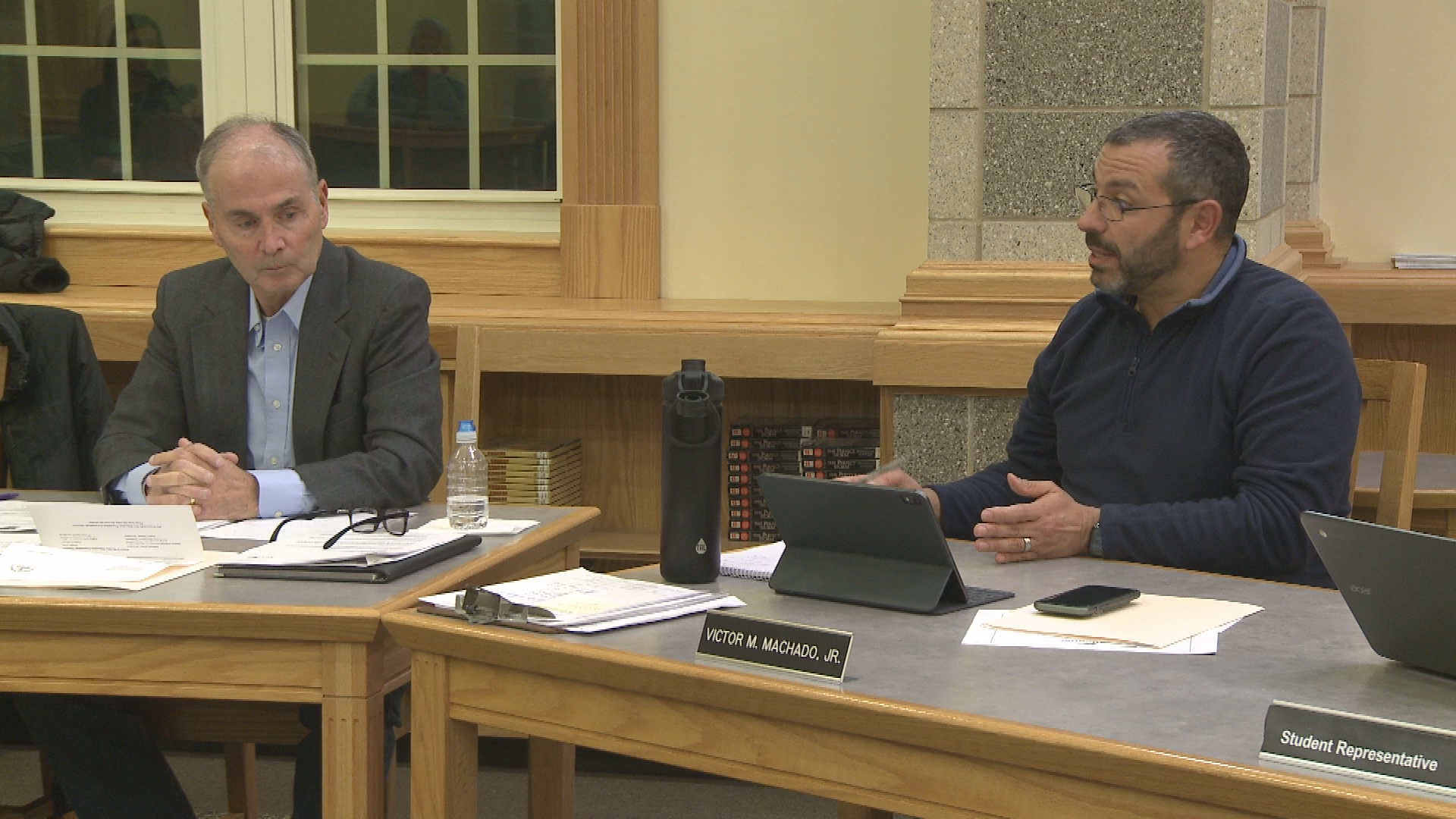 Thumbnail image for Somerset Berkley Regional School Committee Meeting of November 21st, 2019