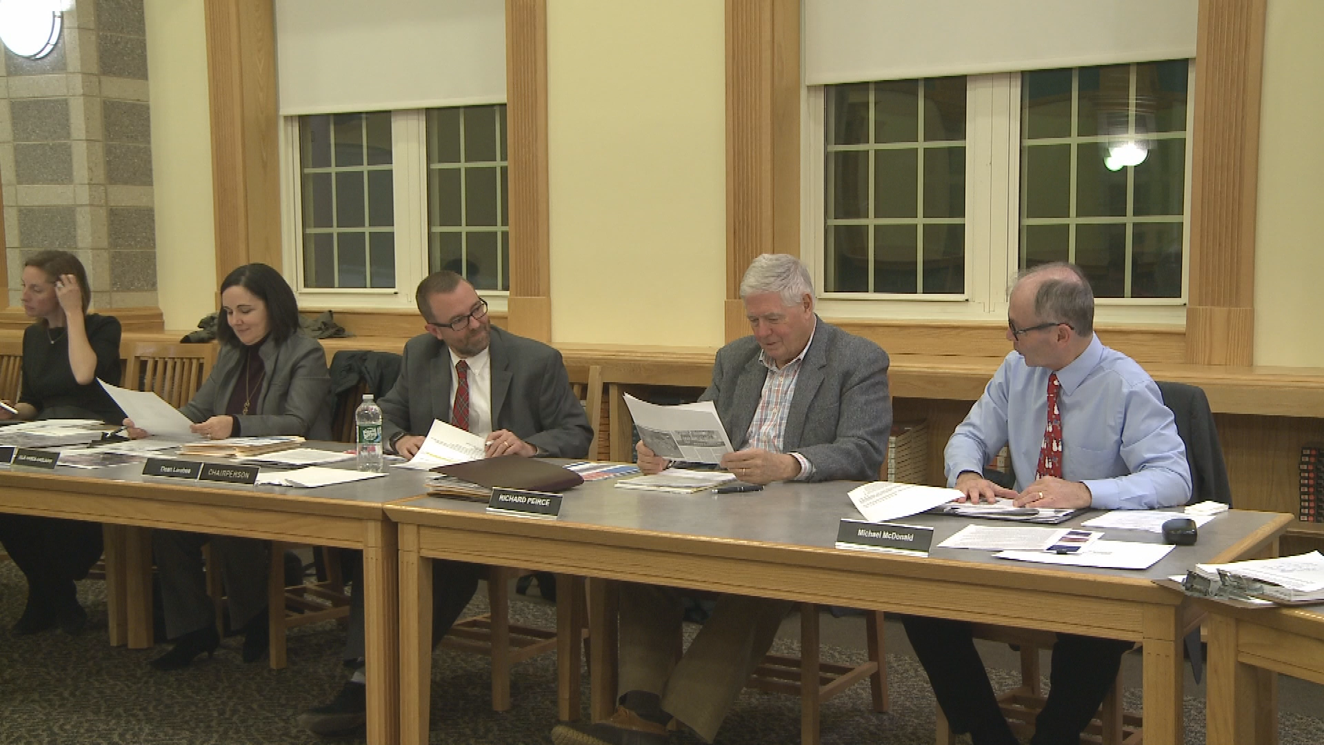 Thumbnail image for Somerset Berkley Regional School Committee Meeting of December 12th, 2019