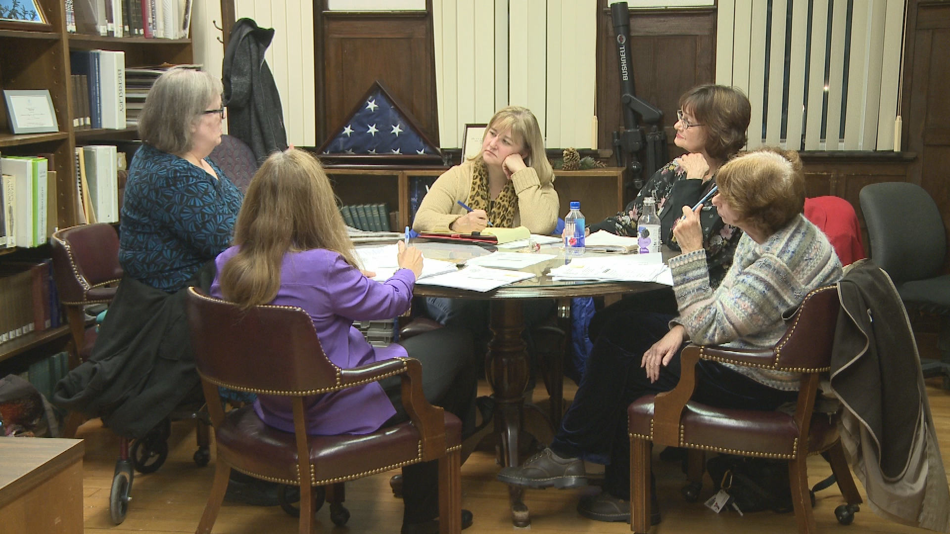 Thumbnail image for Library Trustees meeting of December 10th, 2019