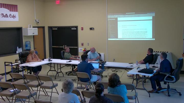 Thumbnail image for Board of Selectman Joint Meeting 07/23/26