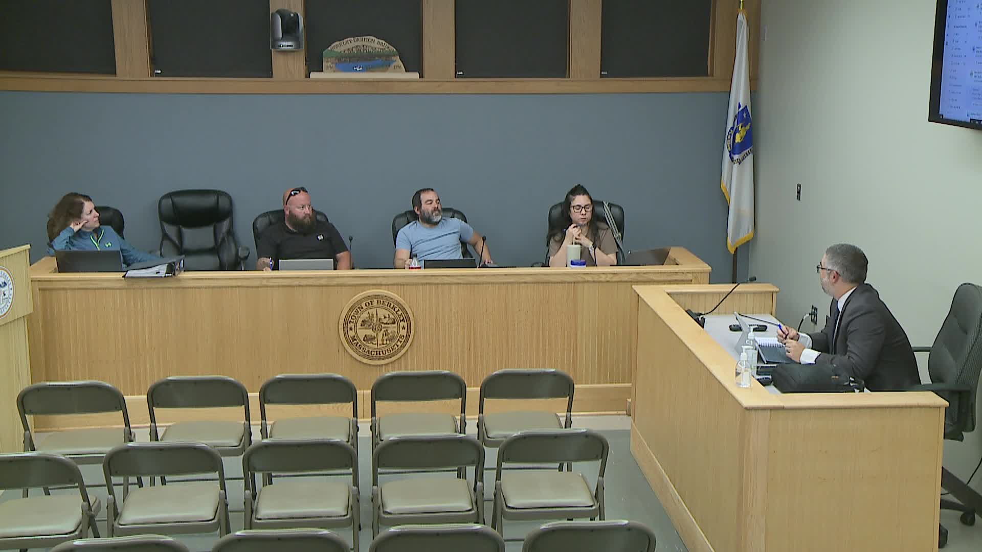 Thumbnail image for Finance Committee 09/21/26