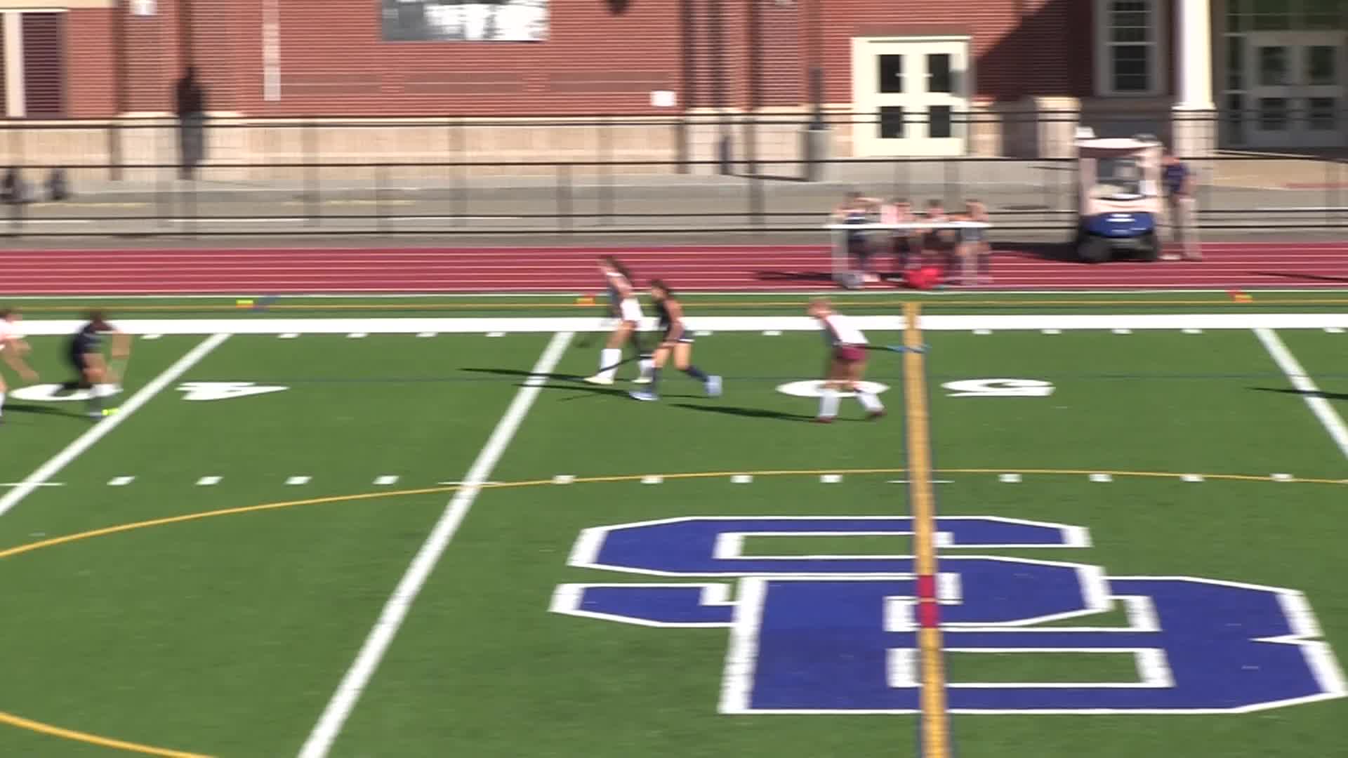 Thumbnail image for Field Hockey SB vs. Case Cardinals 9/15/26