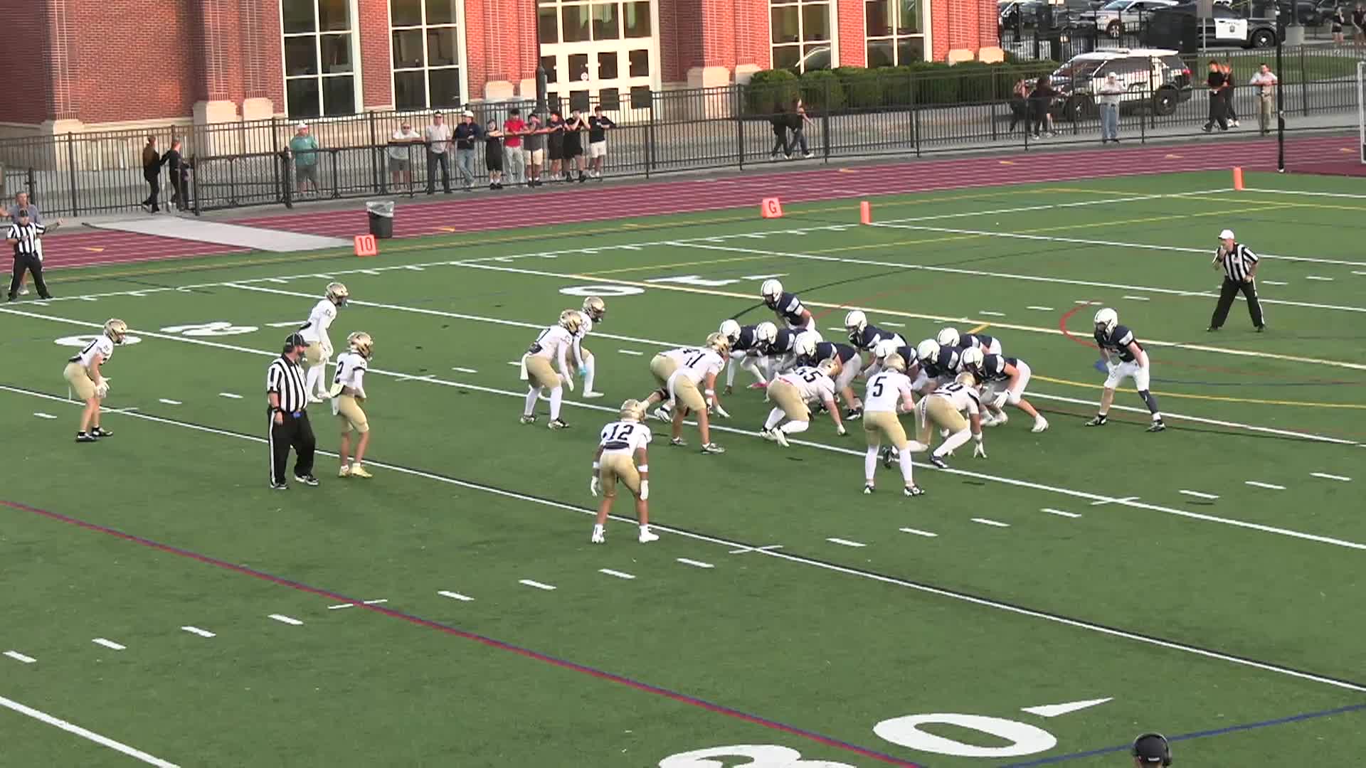Thumbnail image for Football SB vs. MC Lancers 09/19/26