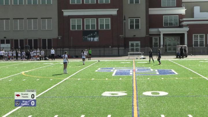 Thumbnail image for Girls Soccer SB vs. Milford 09/20/26