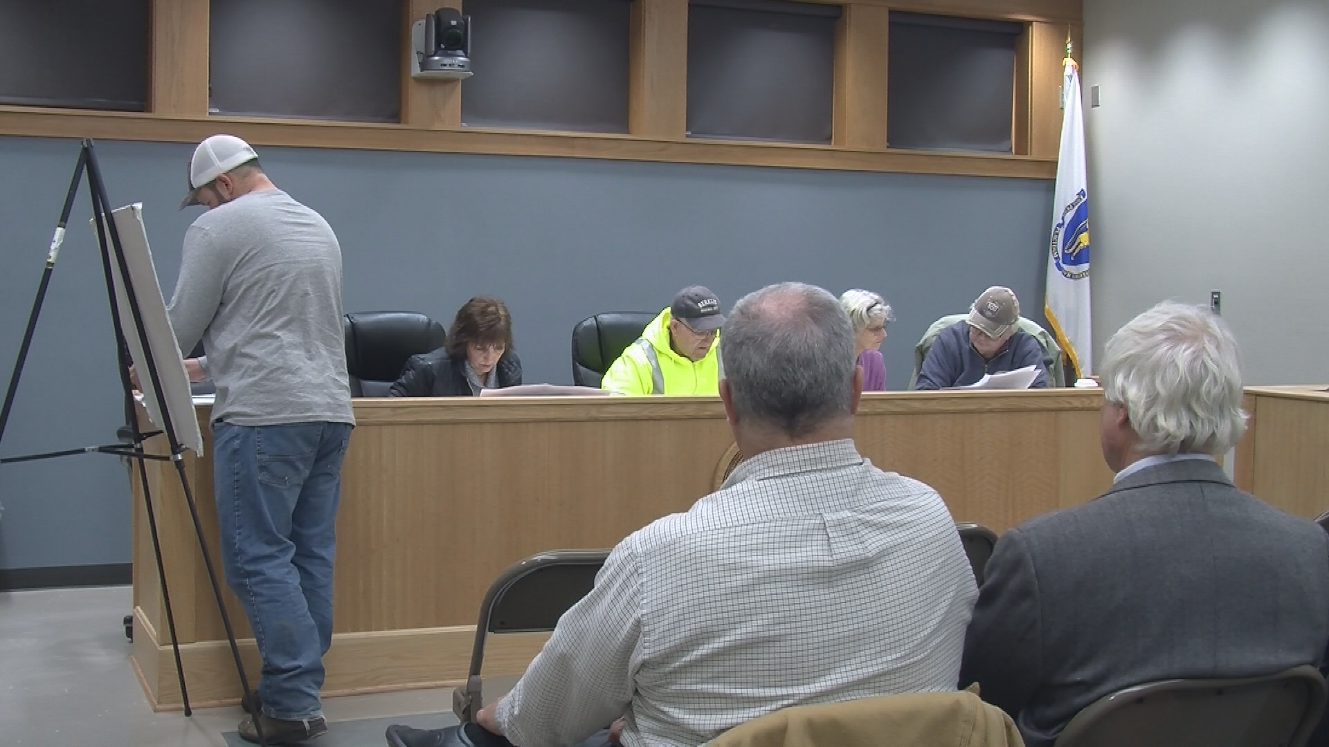 Thumbnail image for Conservation Commission meeting of December 18th, 2019