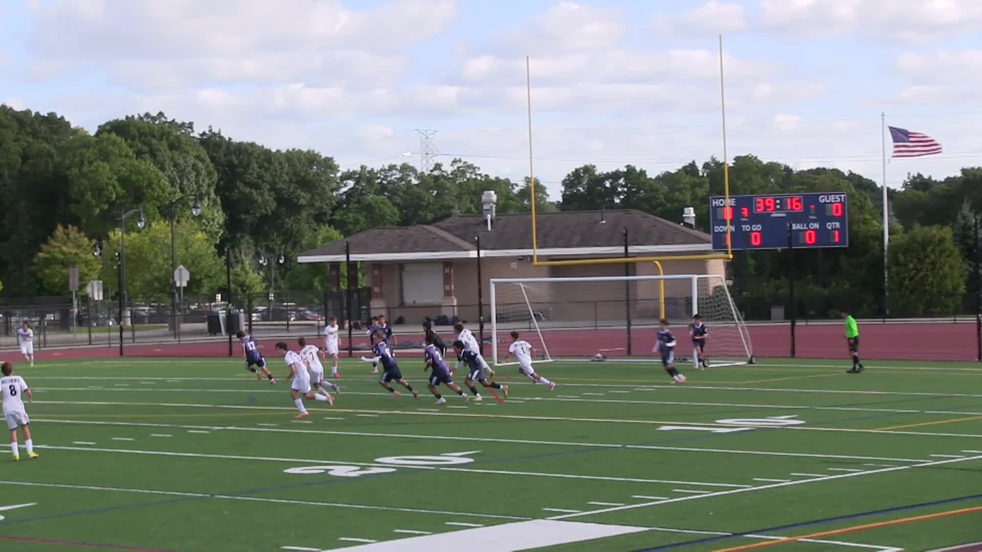 Thumbnail image for Soccer SB vs. Bourne 09/23/26