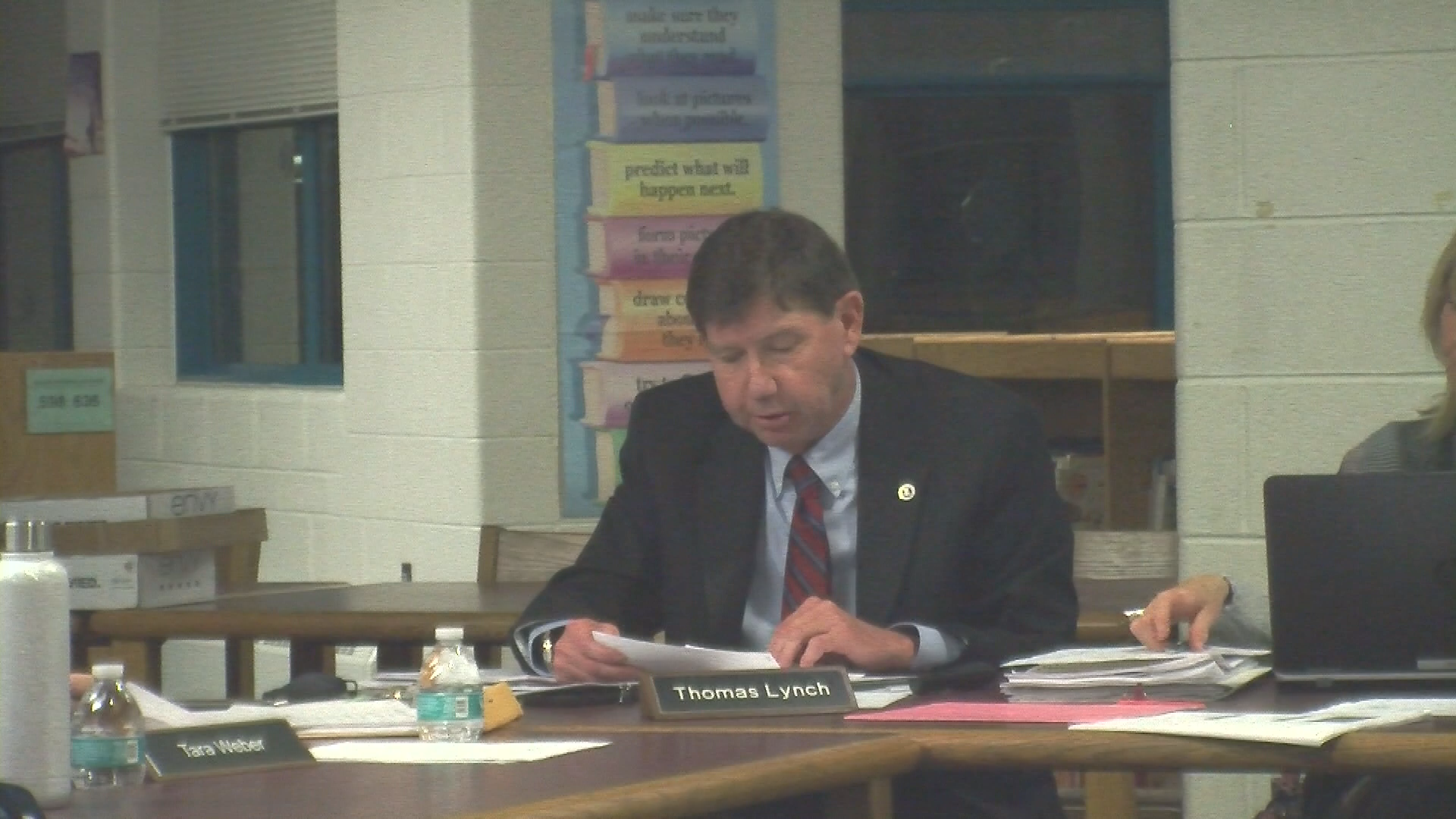 Thumbnail image for Berkley School Committee meeting of January 13th, 2020