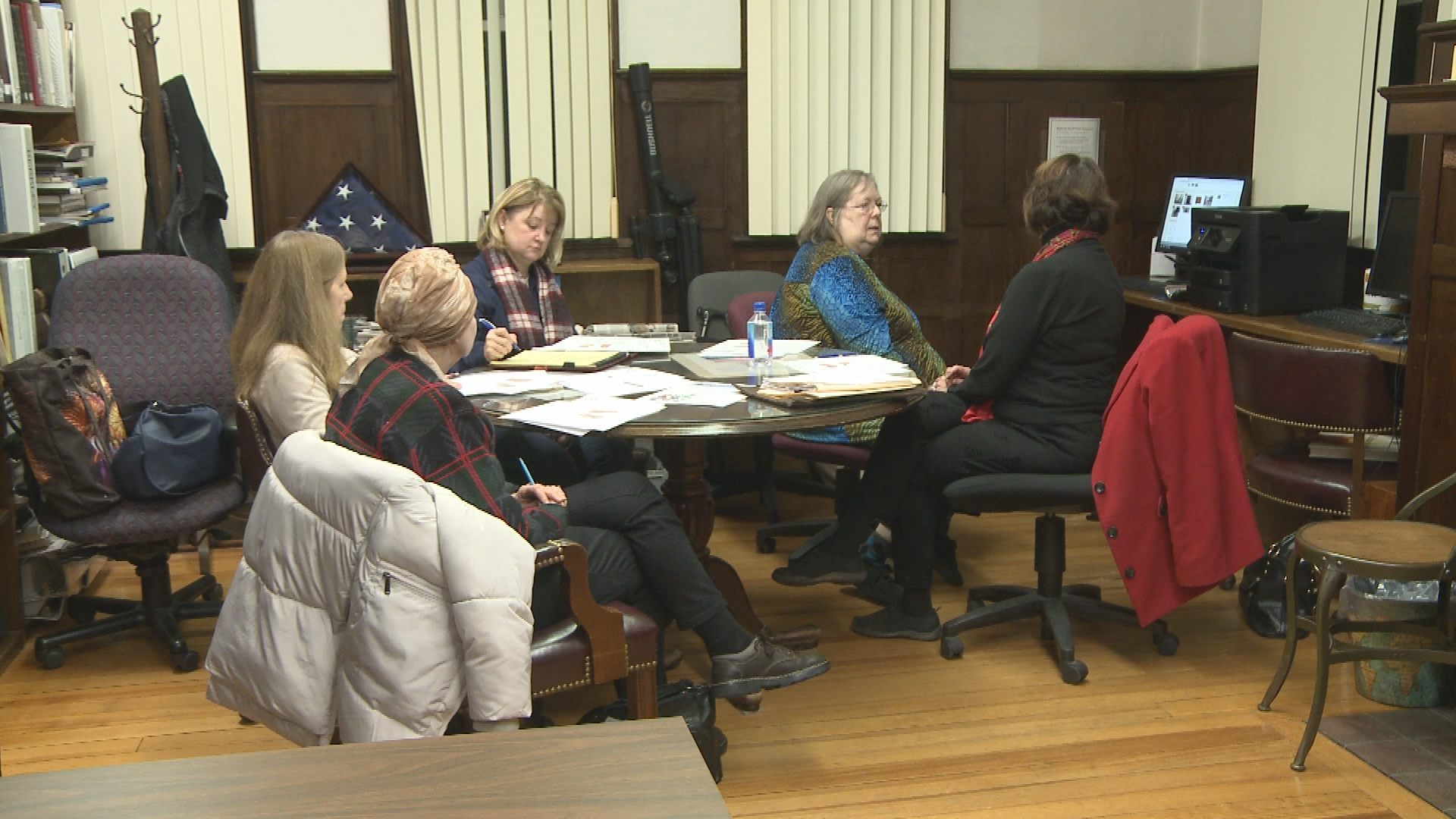 Thumbnail image for Library Trustees meeting of January 14th, 2020