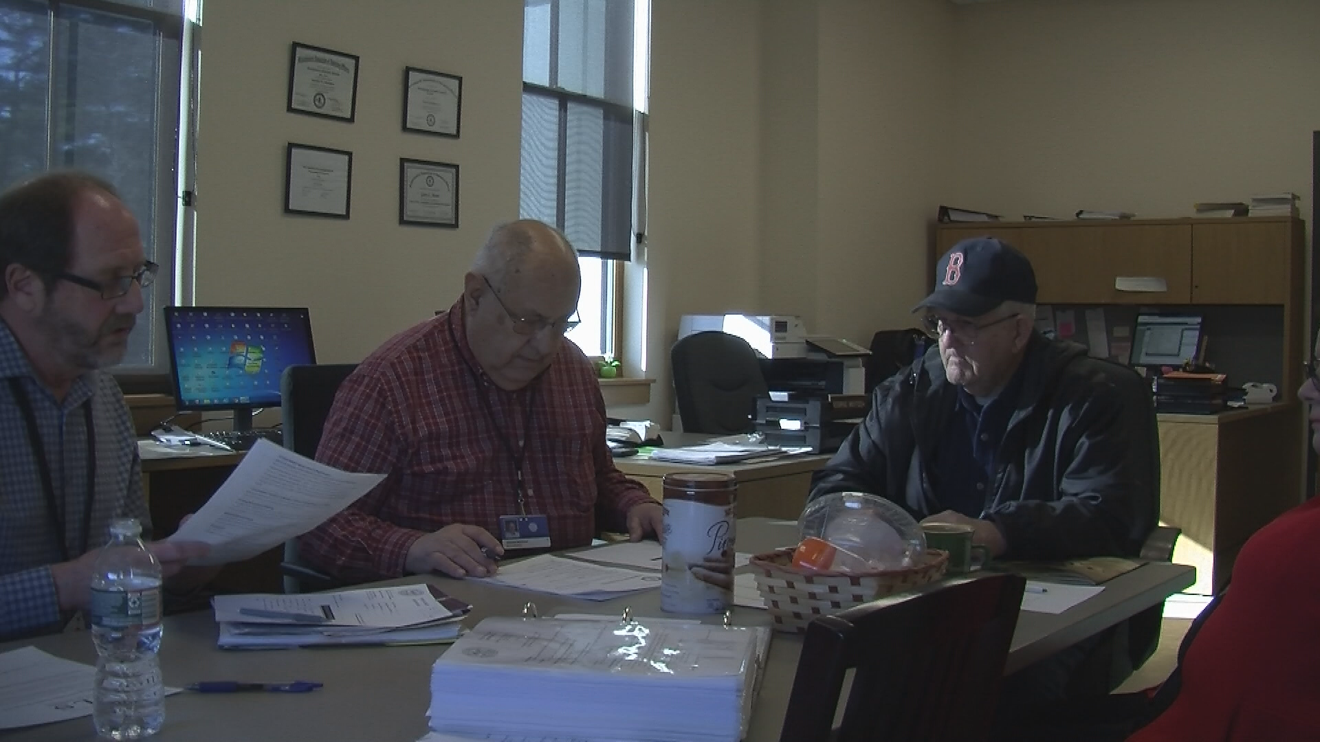 Thumbnail image for Board of Assesors meeting of January 21st, 2020