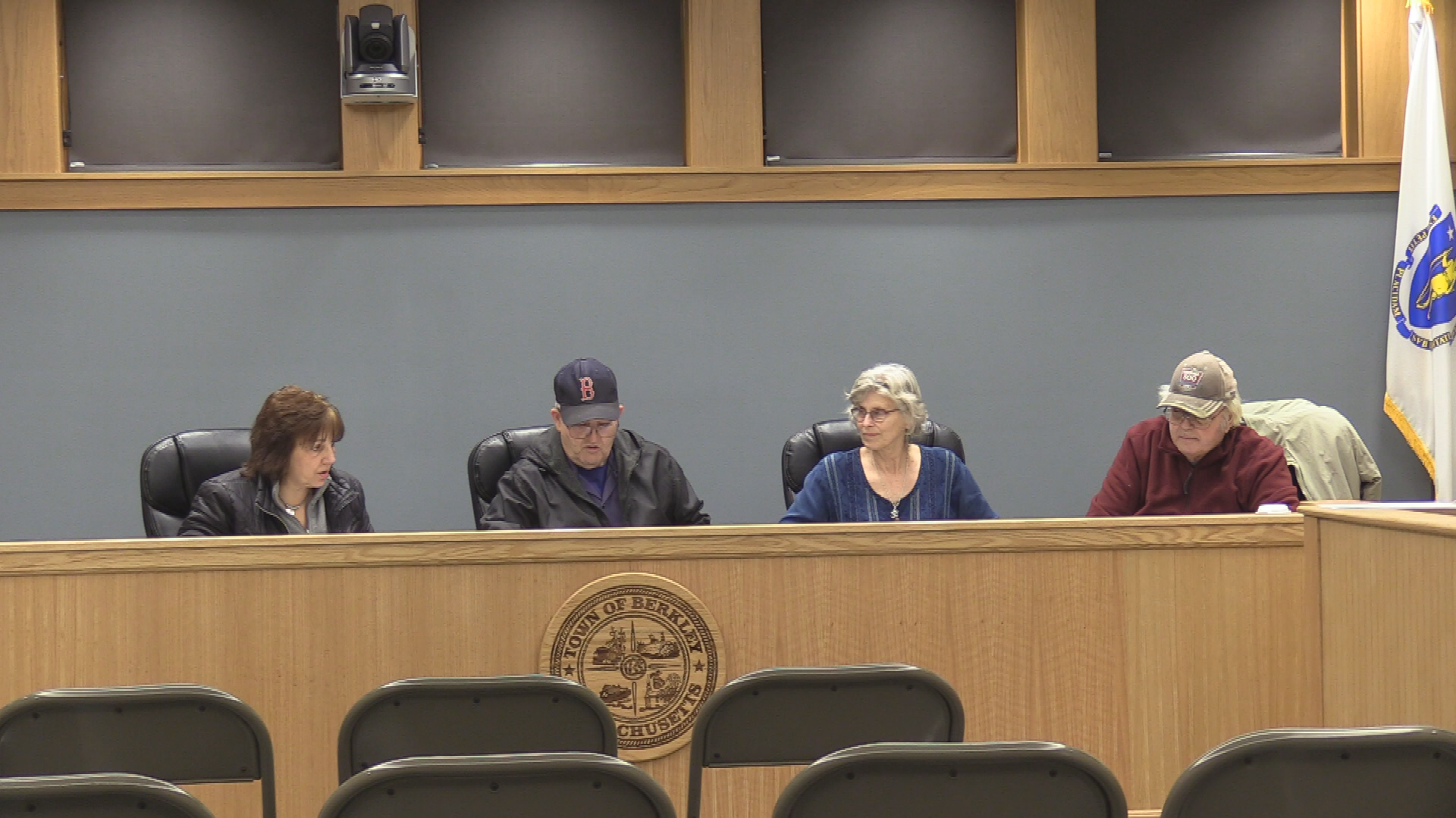 Thumbnail image for Conservation Commission meeting of January 29th, 2020