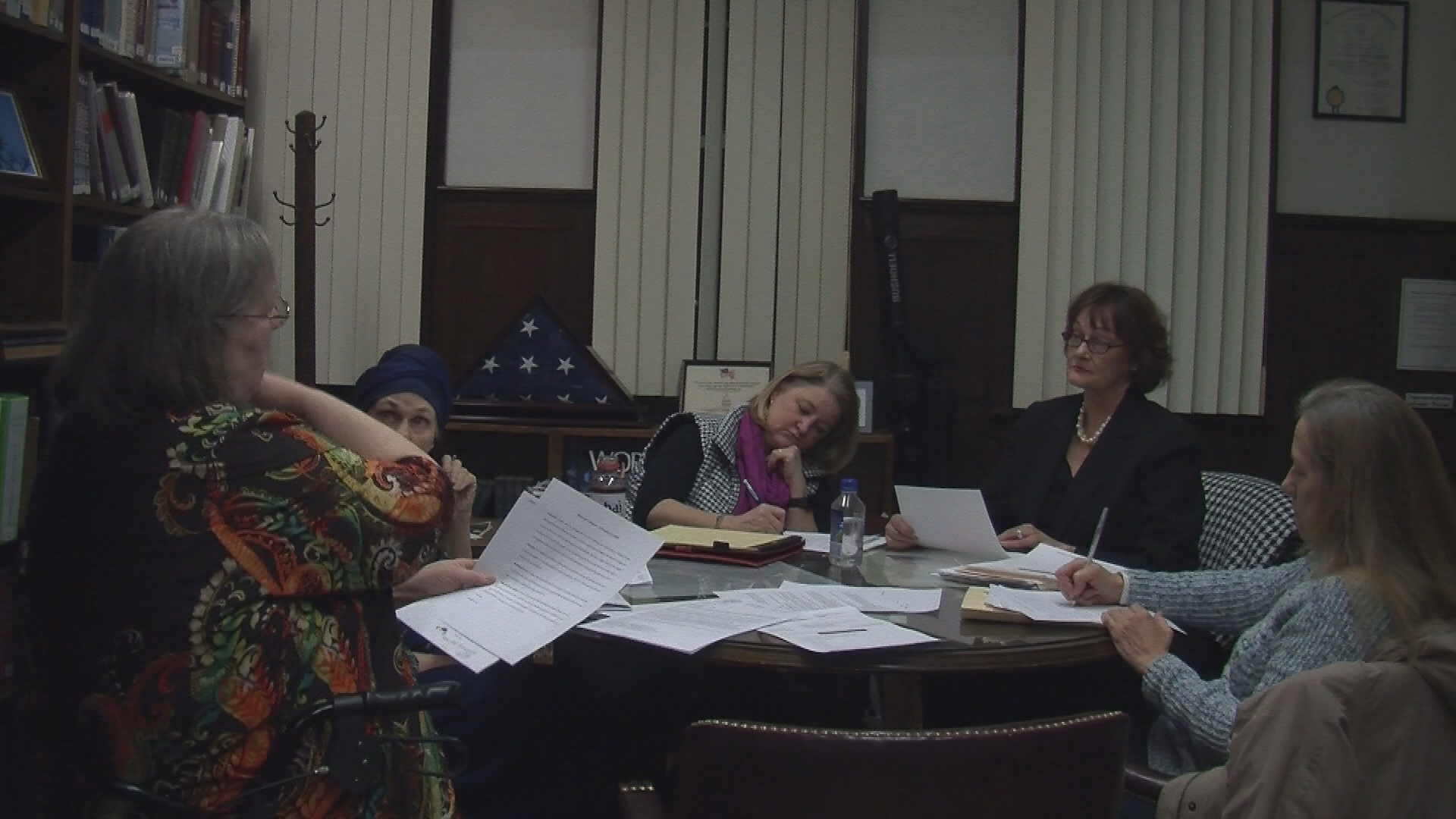 Thumbnail image for Library Trustees meeting of February 11th, 2020