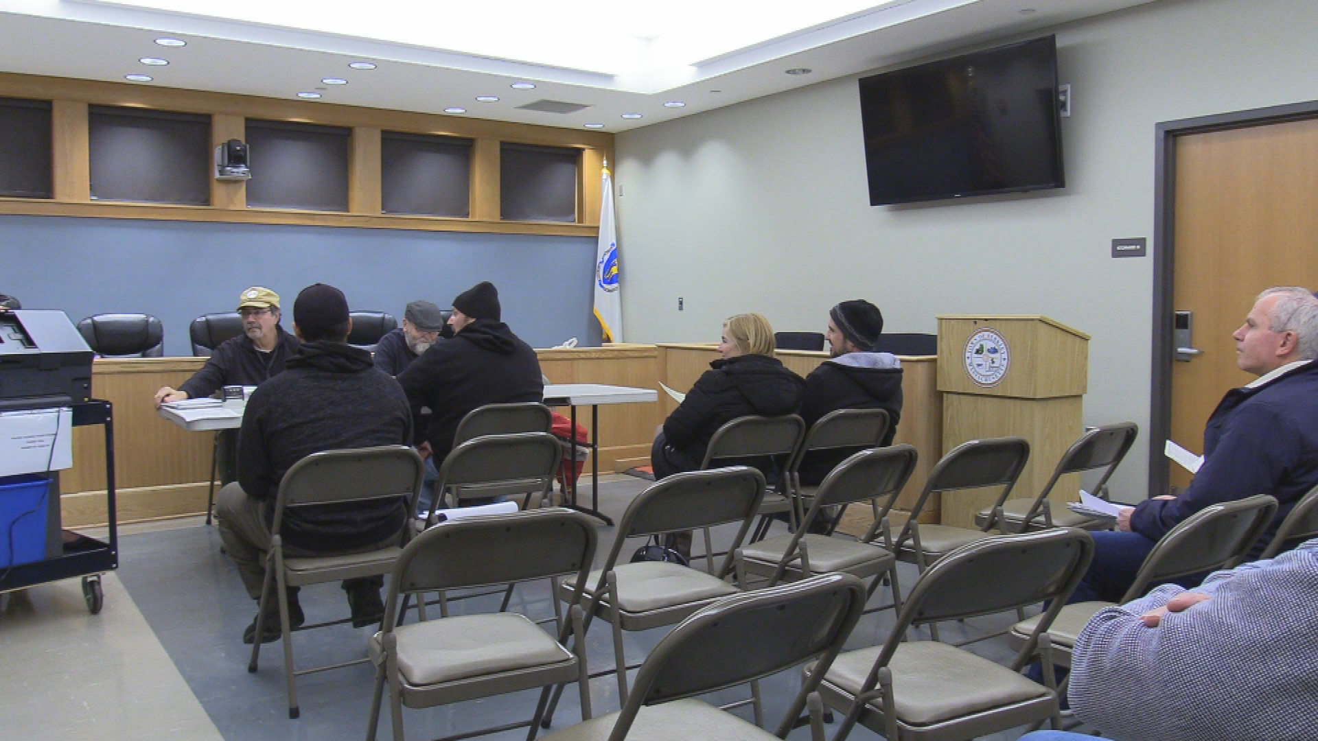 Thumbnail image for Board of Health meeting of February 11th, 2020