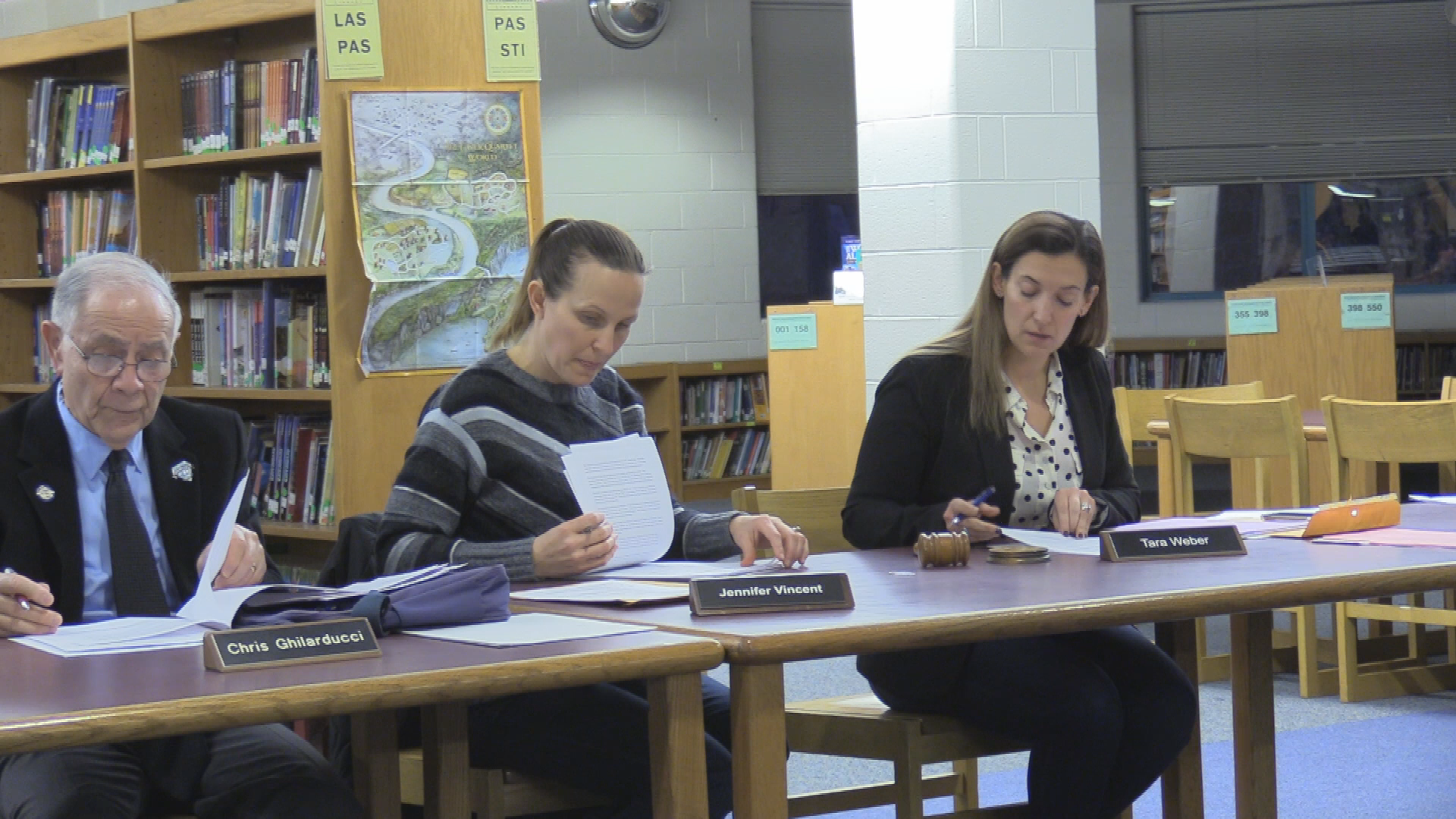 Thumbnail image for Berkley School Committee meeting of March 16th, 2020