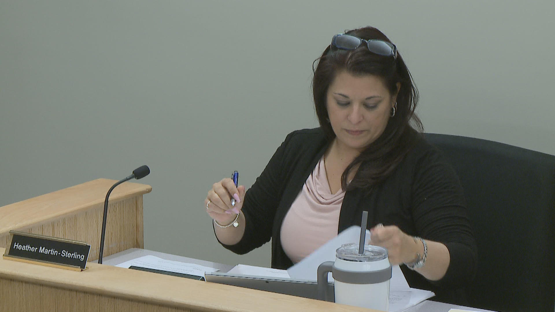 Thumbnail image for Board of Selectmen Meeting of March 18th, 2020