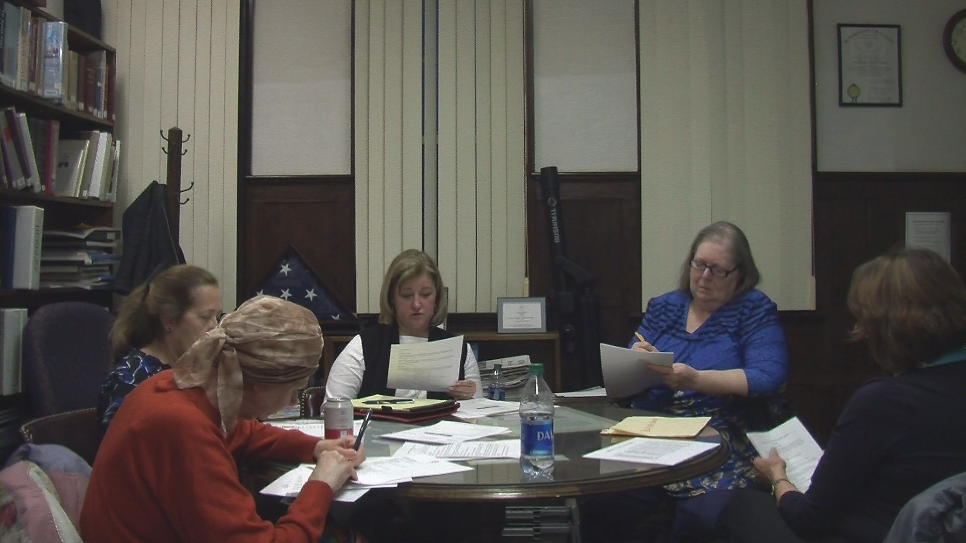 Thumbnail image for Library Trustees meeting of March 10th, 2020