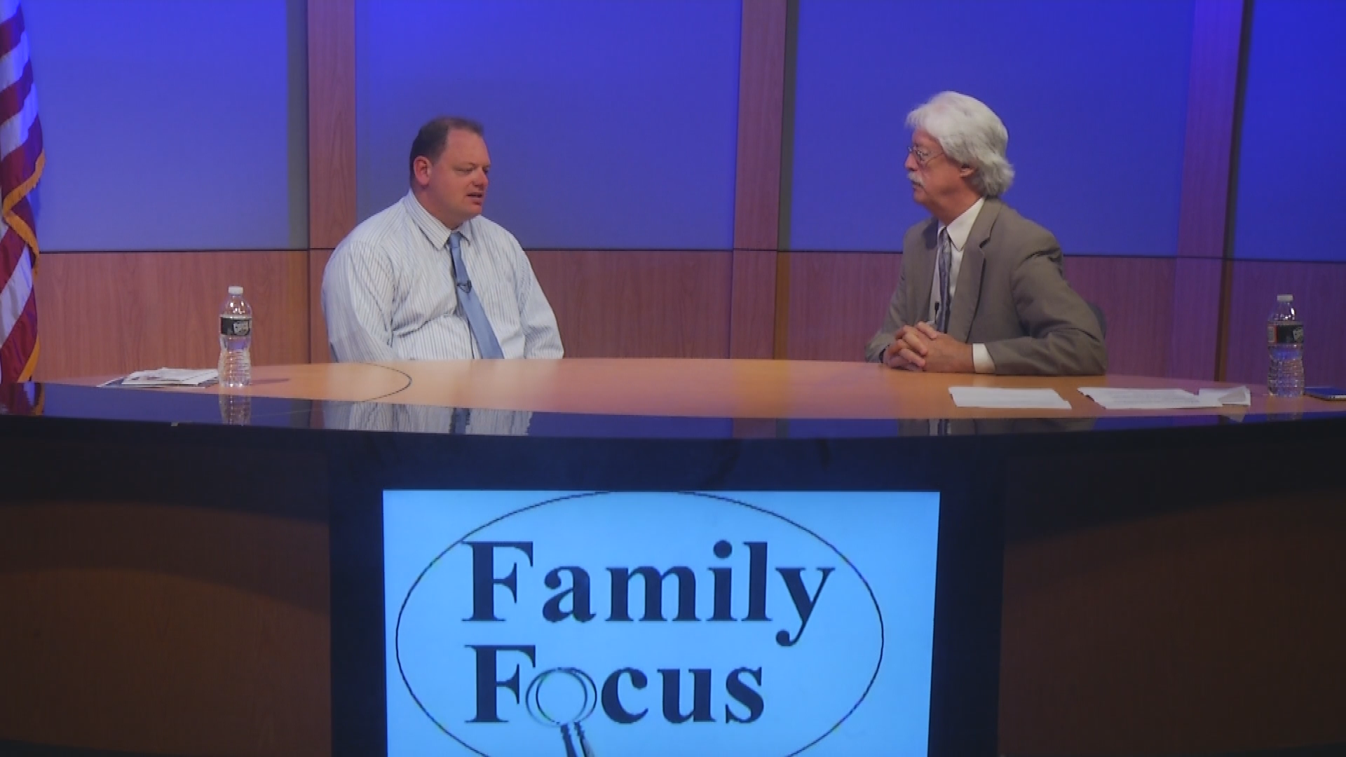 Thumbnail image for Family Focus w/ Guest Peter Daley of People, Inc.