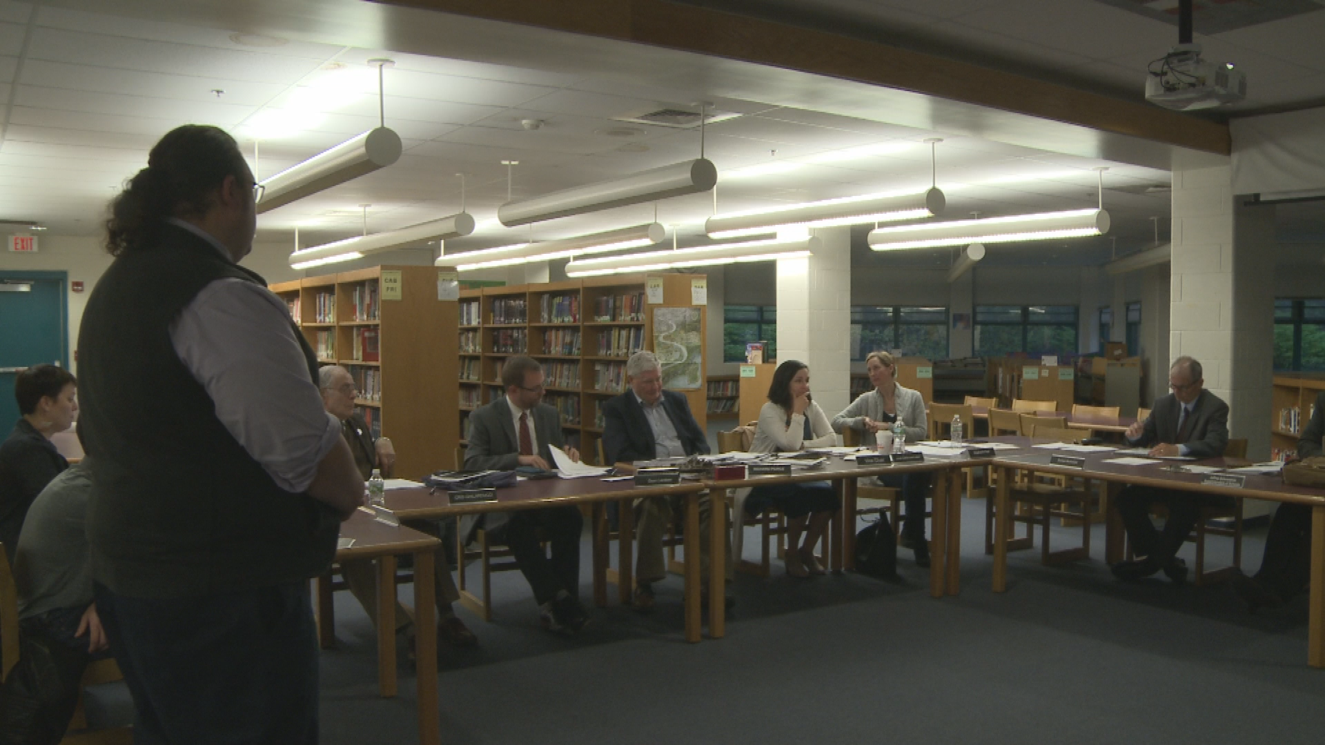 Thumbnail image for Somerset Berkley Regional School Committee meeting May 15th, 2019