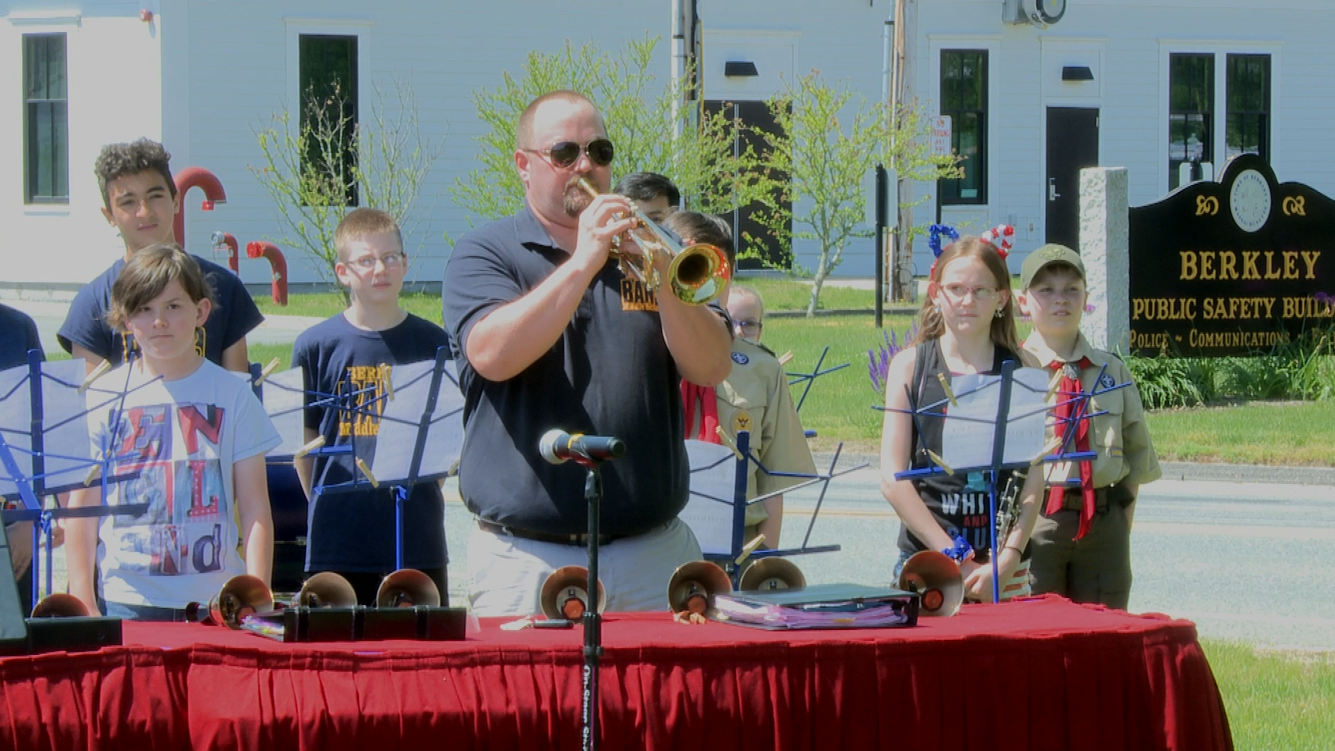 Thumbnail image for Memorial Day Ceremony and Parade May 27th, 2019
