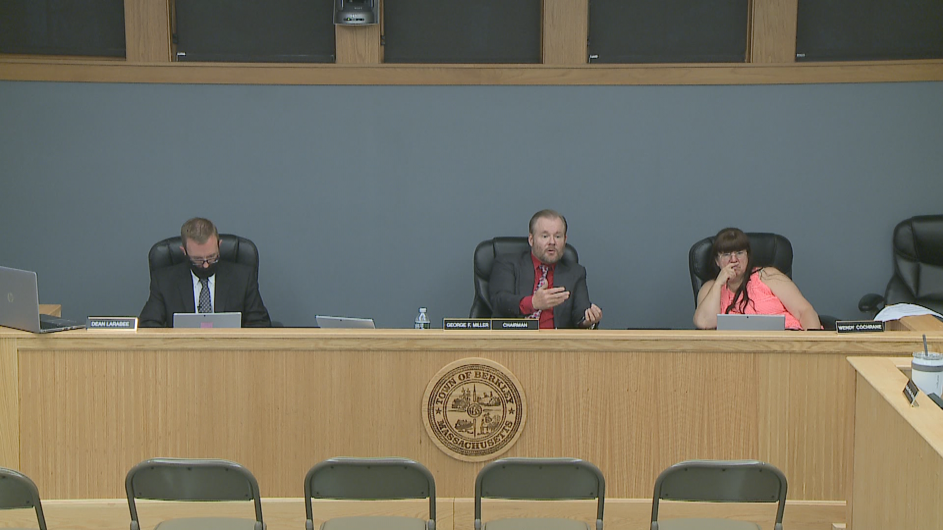 Thumbnail image for Board of Selectmen's meeting of June 24th, 2020