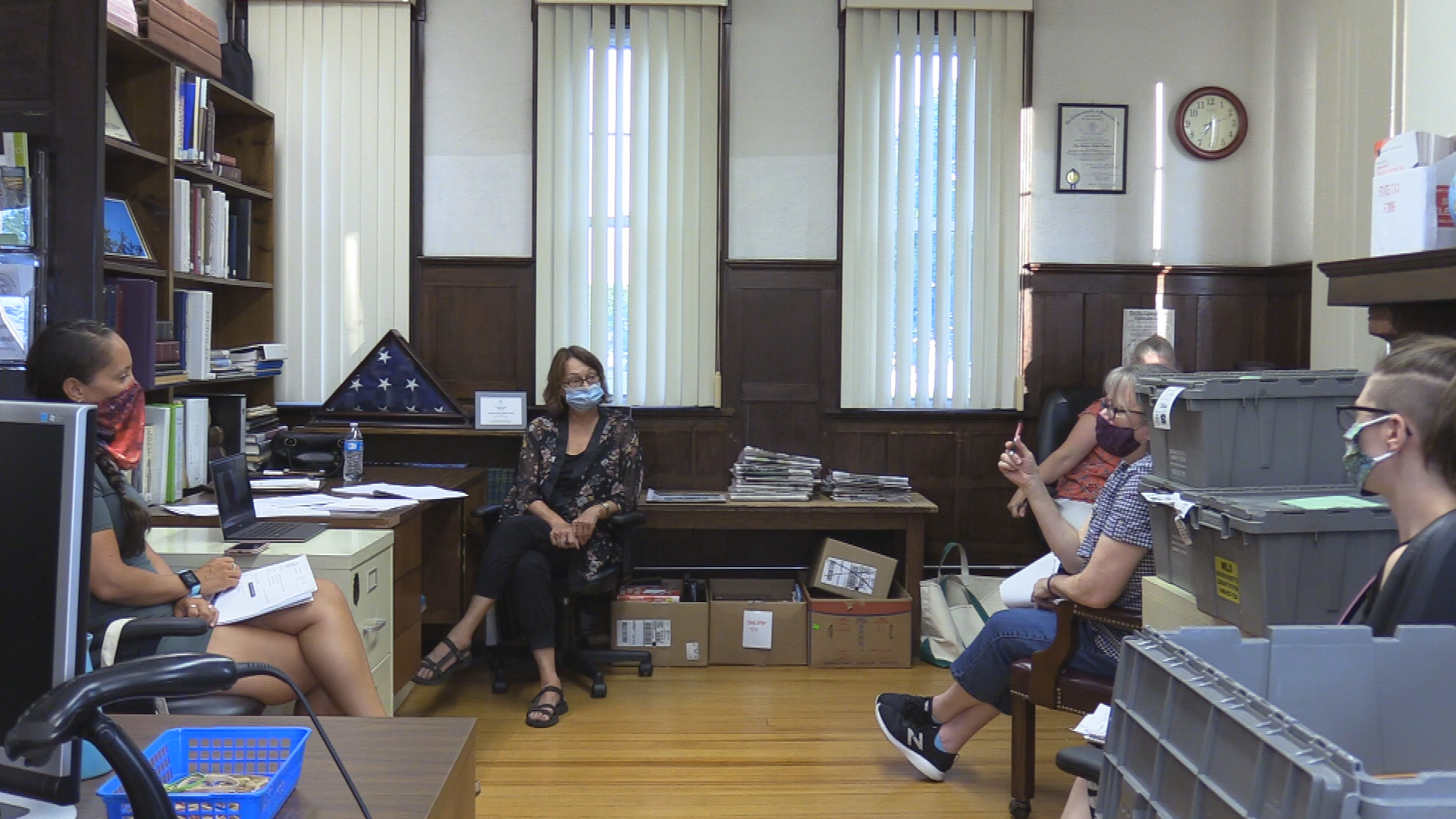 Thumbnail image for Library Trustees meeting of July 14th, 2020