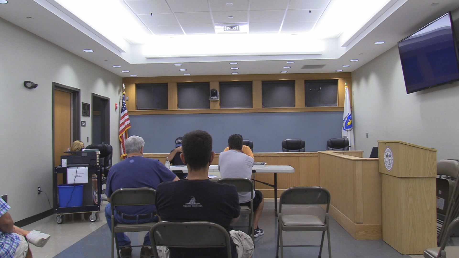 Thumbnail image for Board of Health meeting of July 28th, 2020