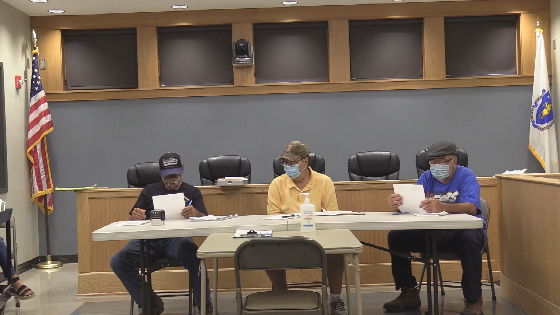 Thumbnail image for Board of Health meeting of September 8th, 2020