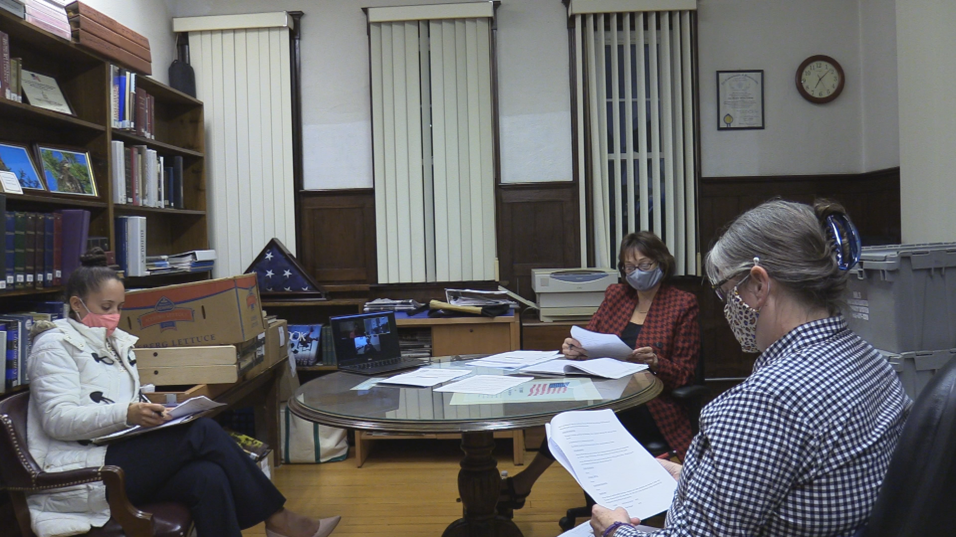 Thumbnail image for Library Trustees meeting of October 13th, 2020