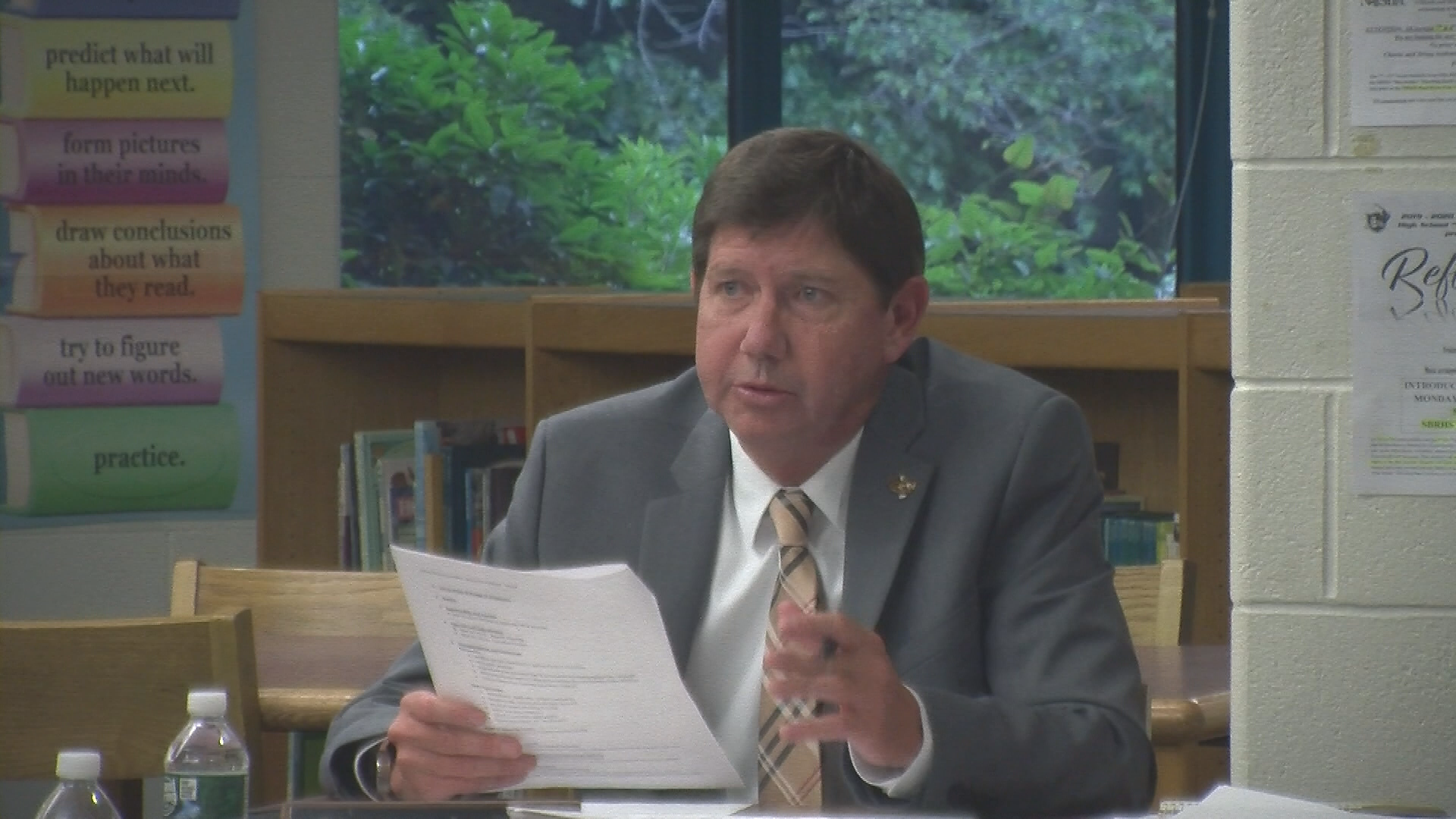 Thumbnail image for Berkley School Committee meeting  June 10th, 2019