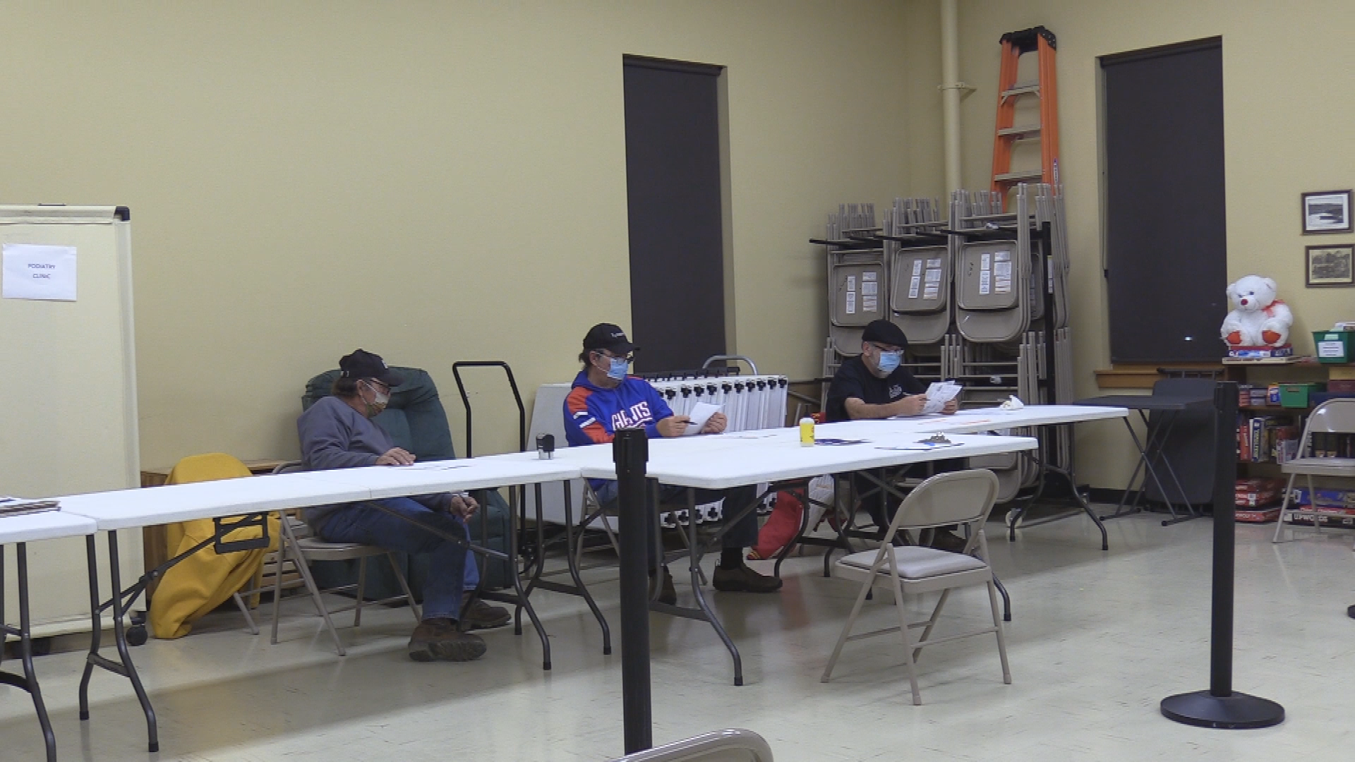 Thumbnail image for Board of Health meeting of November 24th, 2020