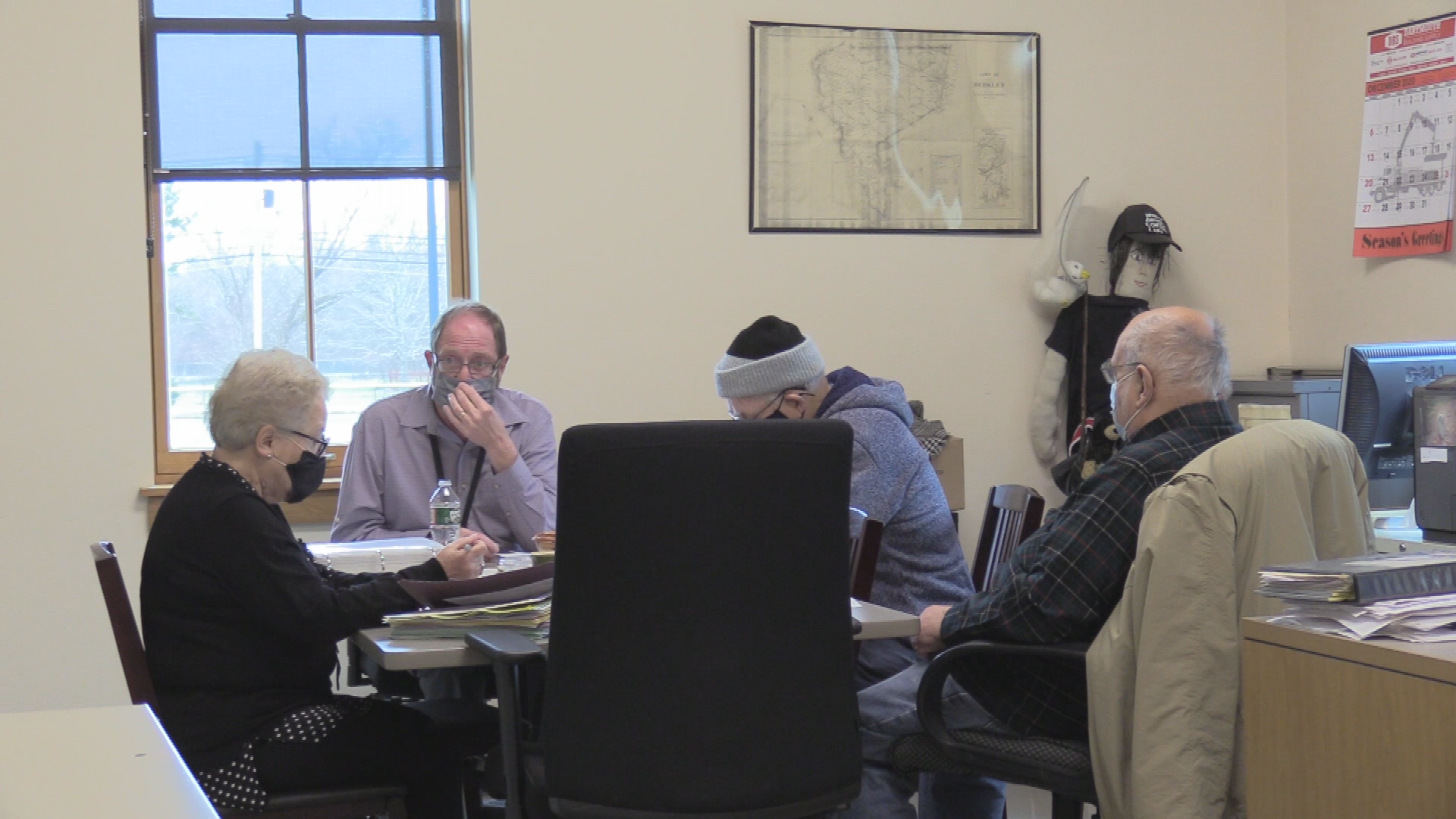 Thumbnail image for Board of Assessors Meeting of January 05, 2021