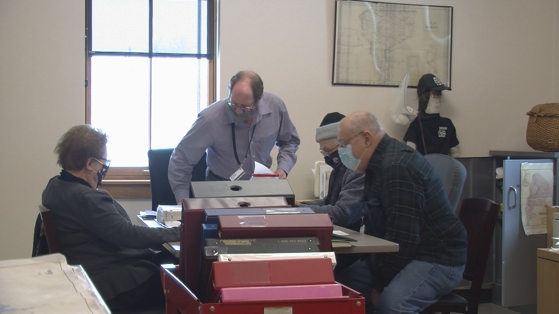 Thumbnail image for Board of Assessors Meeting of February 9th, 2021
